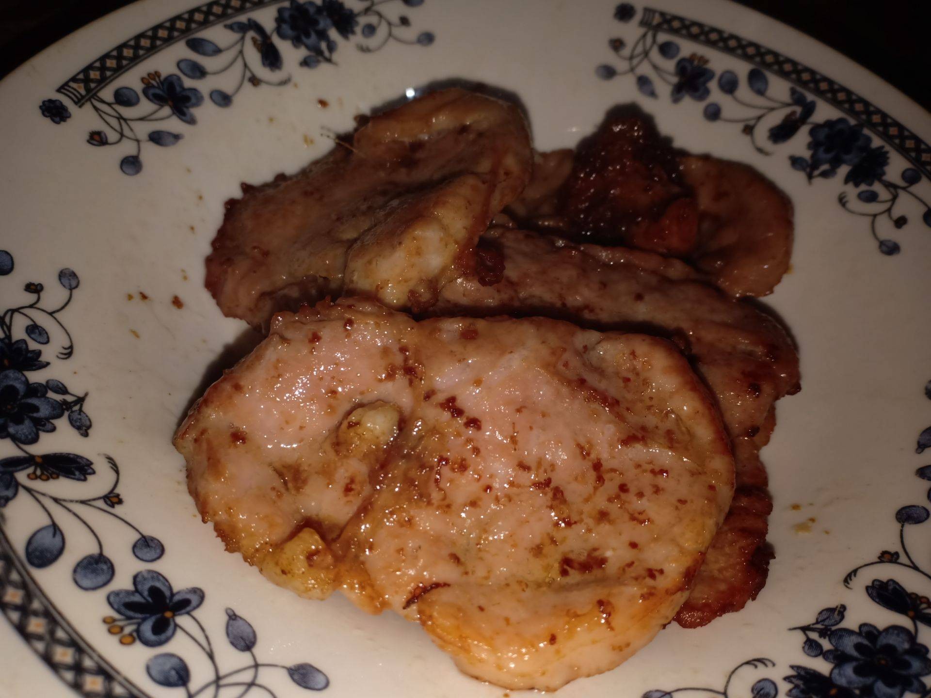 หมูทอดสูตรหมักนุ่ม