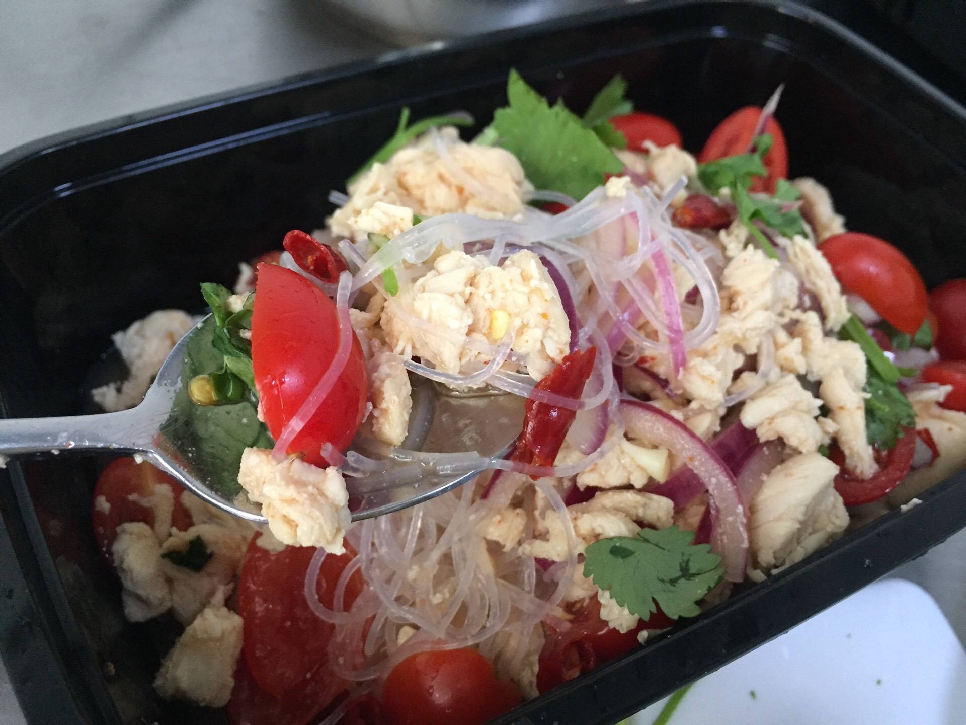 ยำไทยๆในต่างแดน