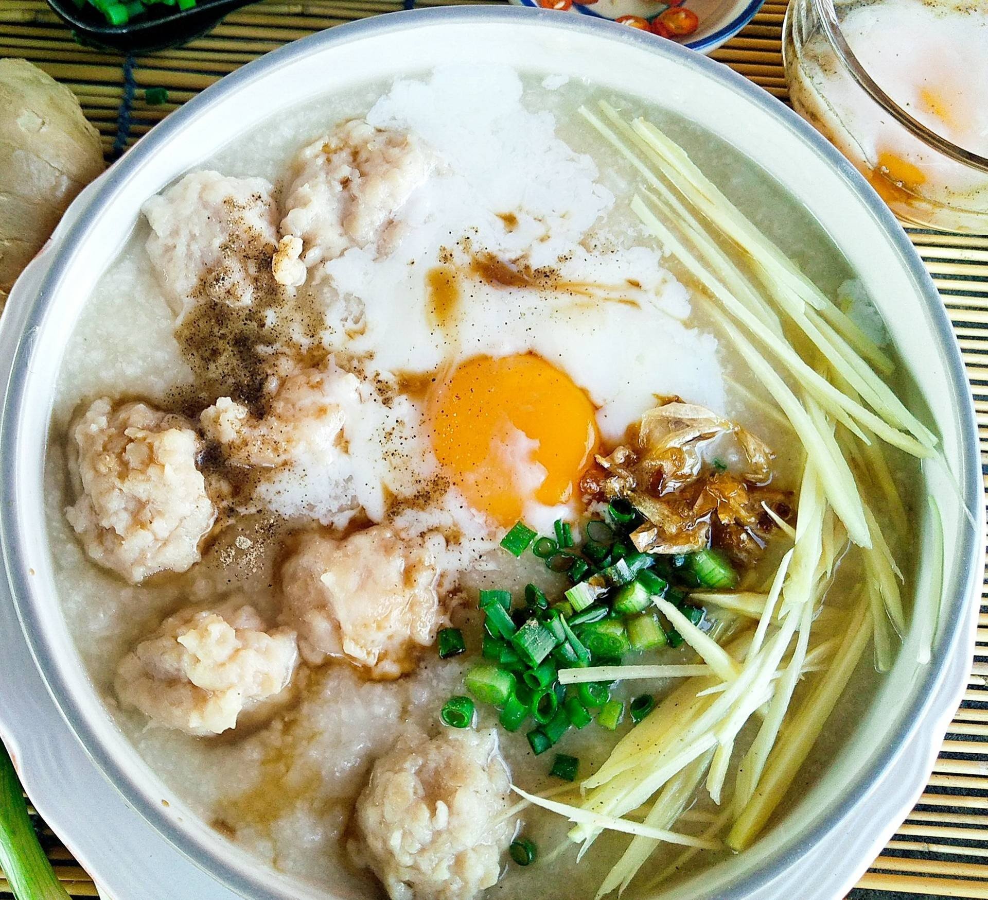 โจ๊กหมู