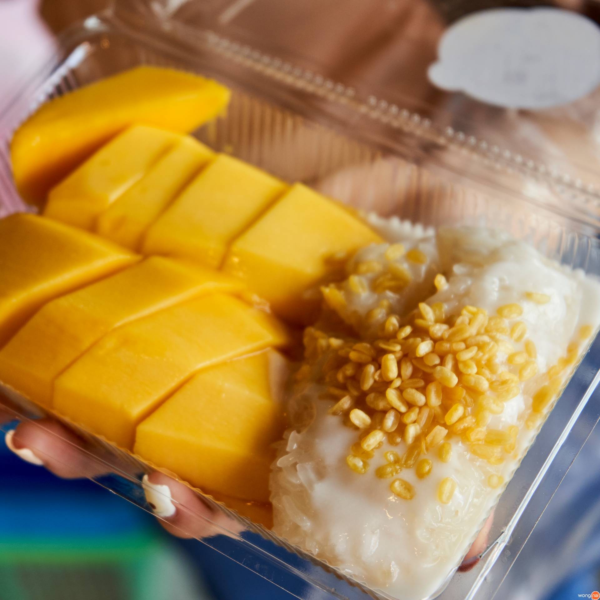 à¸‚à¹‰à¸²à¸§à¹€à¸«à¸™à¸µà¸¢à¸§à¸¡à¸°à¸¡à¹ˆà¸§à¸‡à¹à¸¡à¹ˆà¸§à¸²à¸£à¸µ Mae Varee Fruit Shop