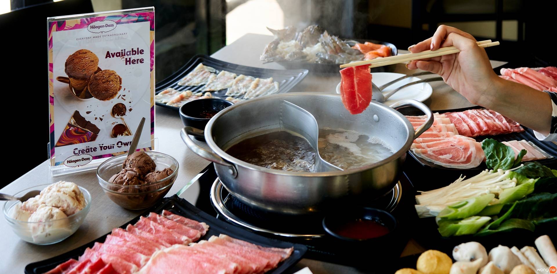 FuFu Taiwanese Shabu อารีย์