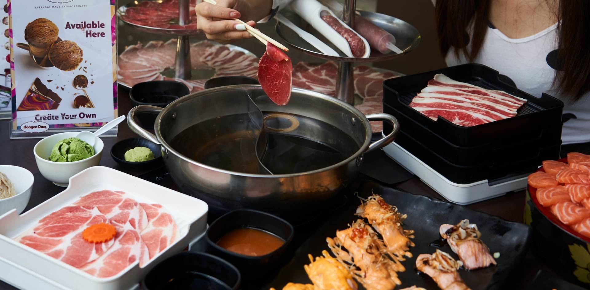 Buta Shabu VANILLA MOON