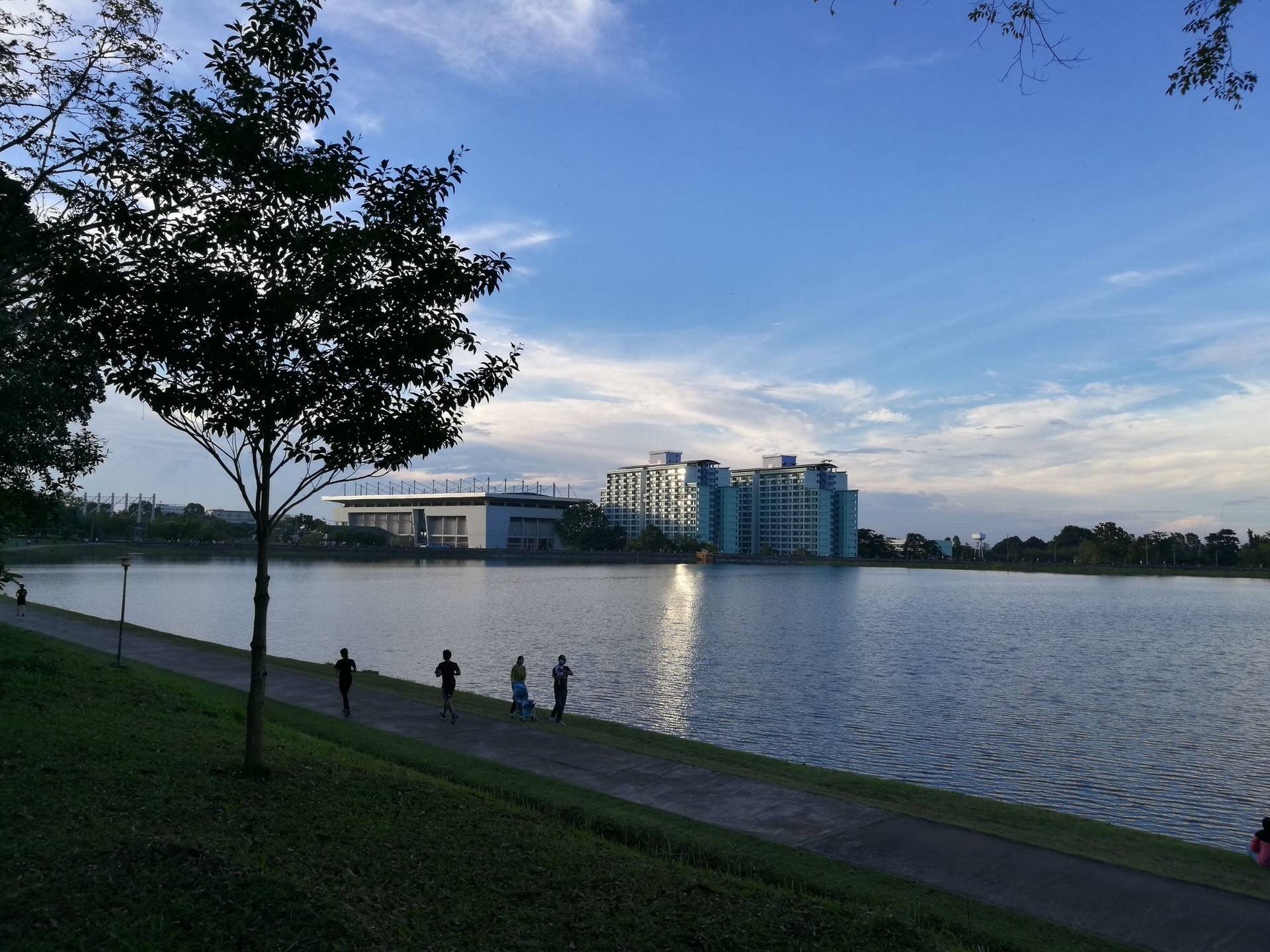 อ่างเก็บน้ำ ม.อ. สงขลานครินทร์