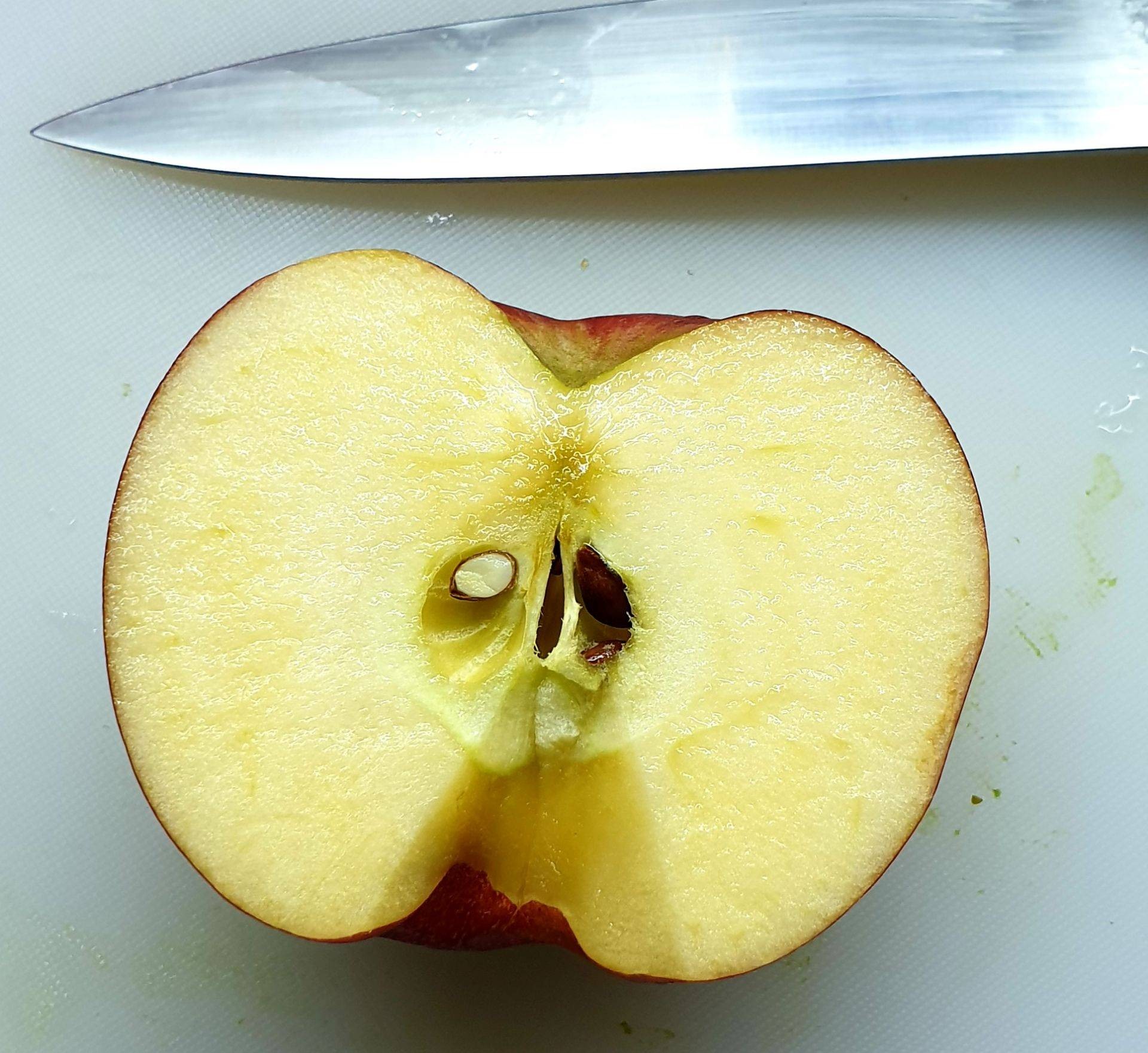 แอปเปิ้ล อโวคาโด้ปั่น