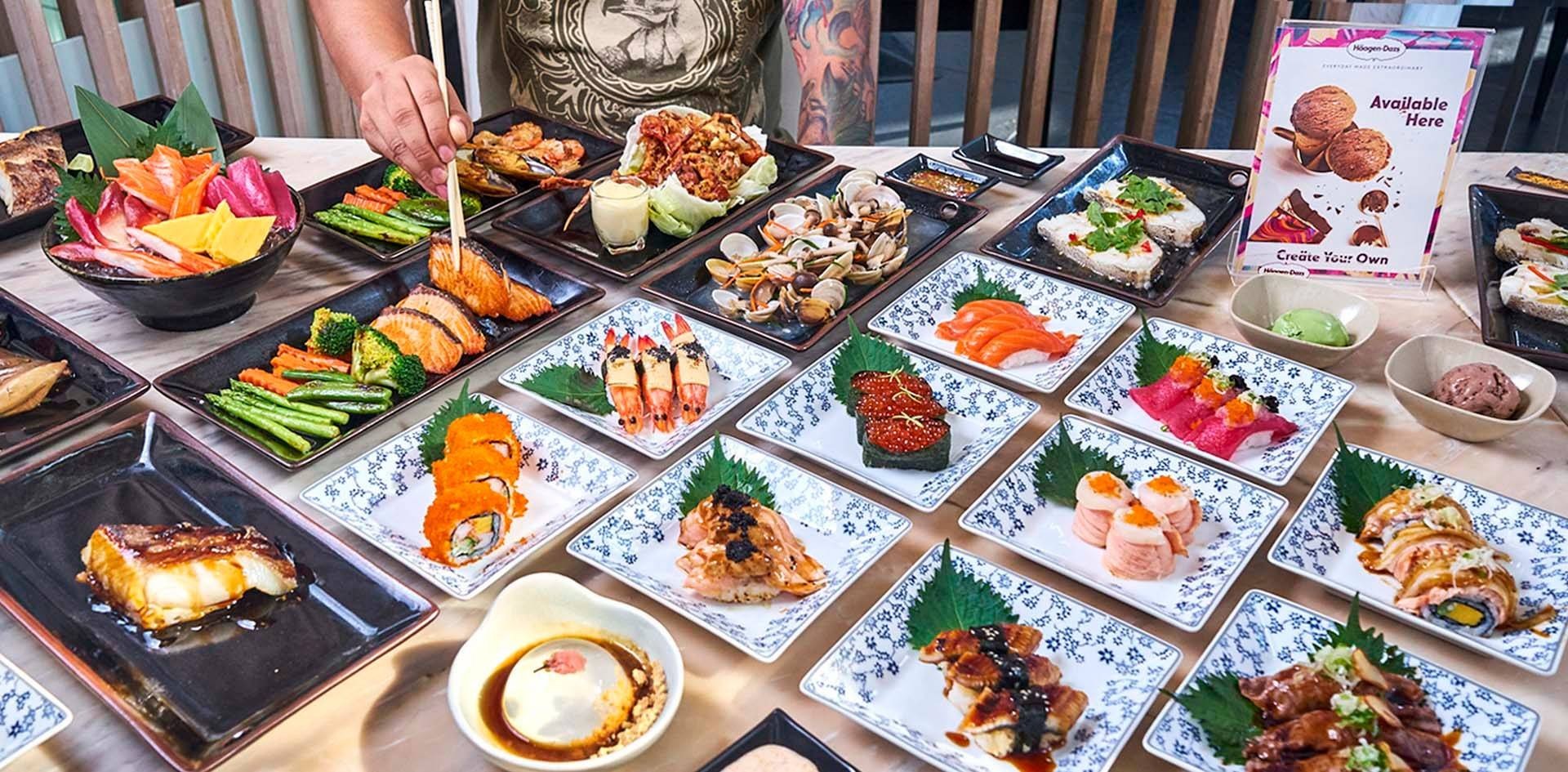 Oishi Grand สยามพารากอน