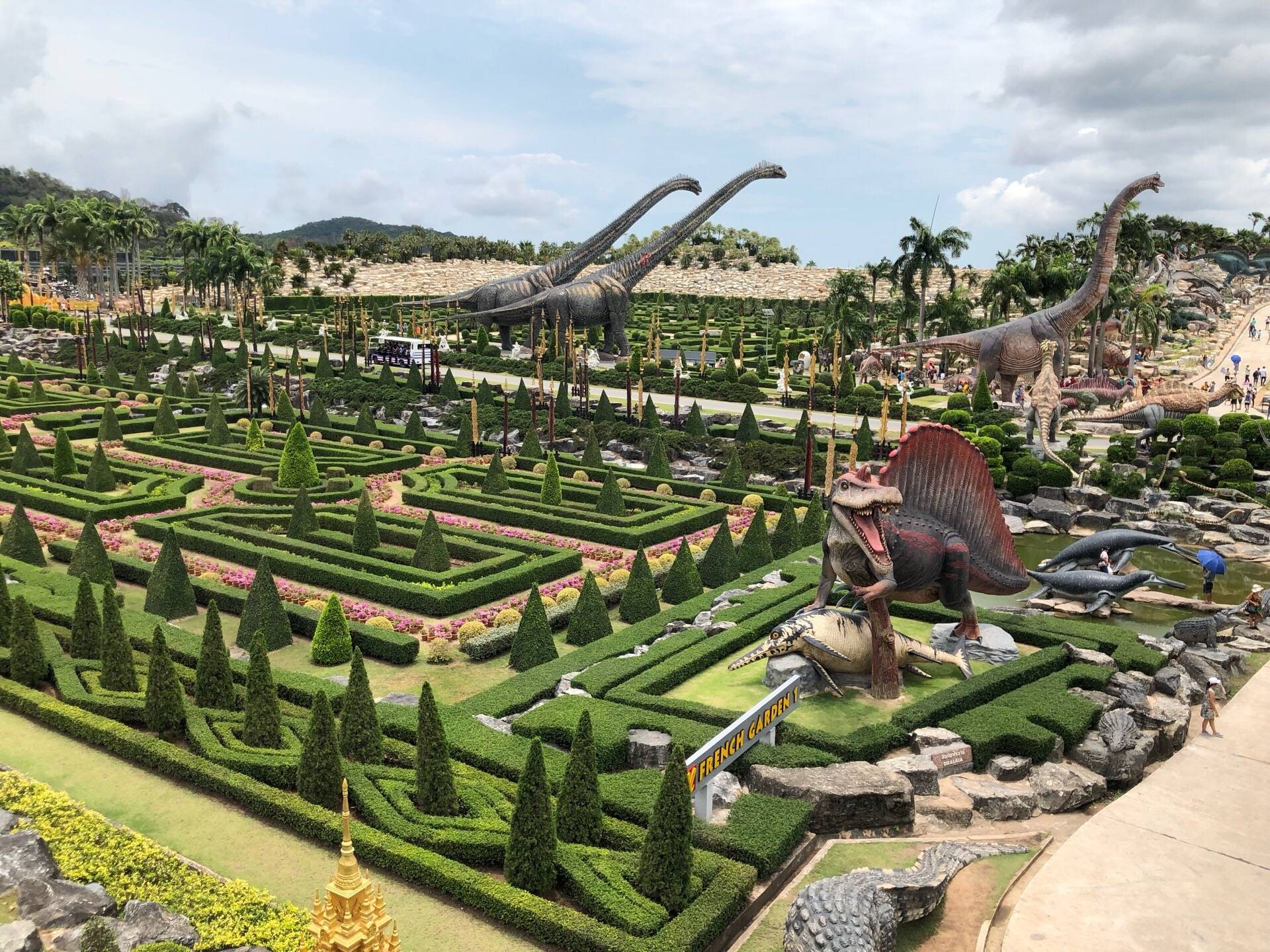 สวนนงนุชพัทยา