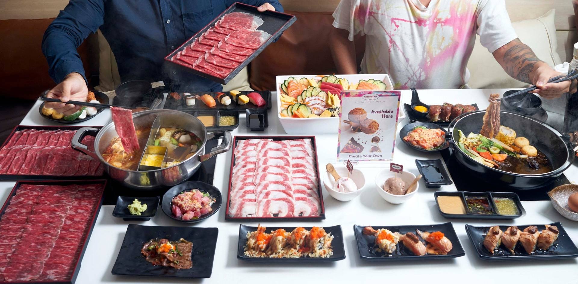 Sloth Sukiyaki 101 The Third Place