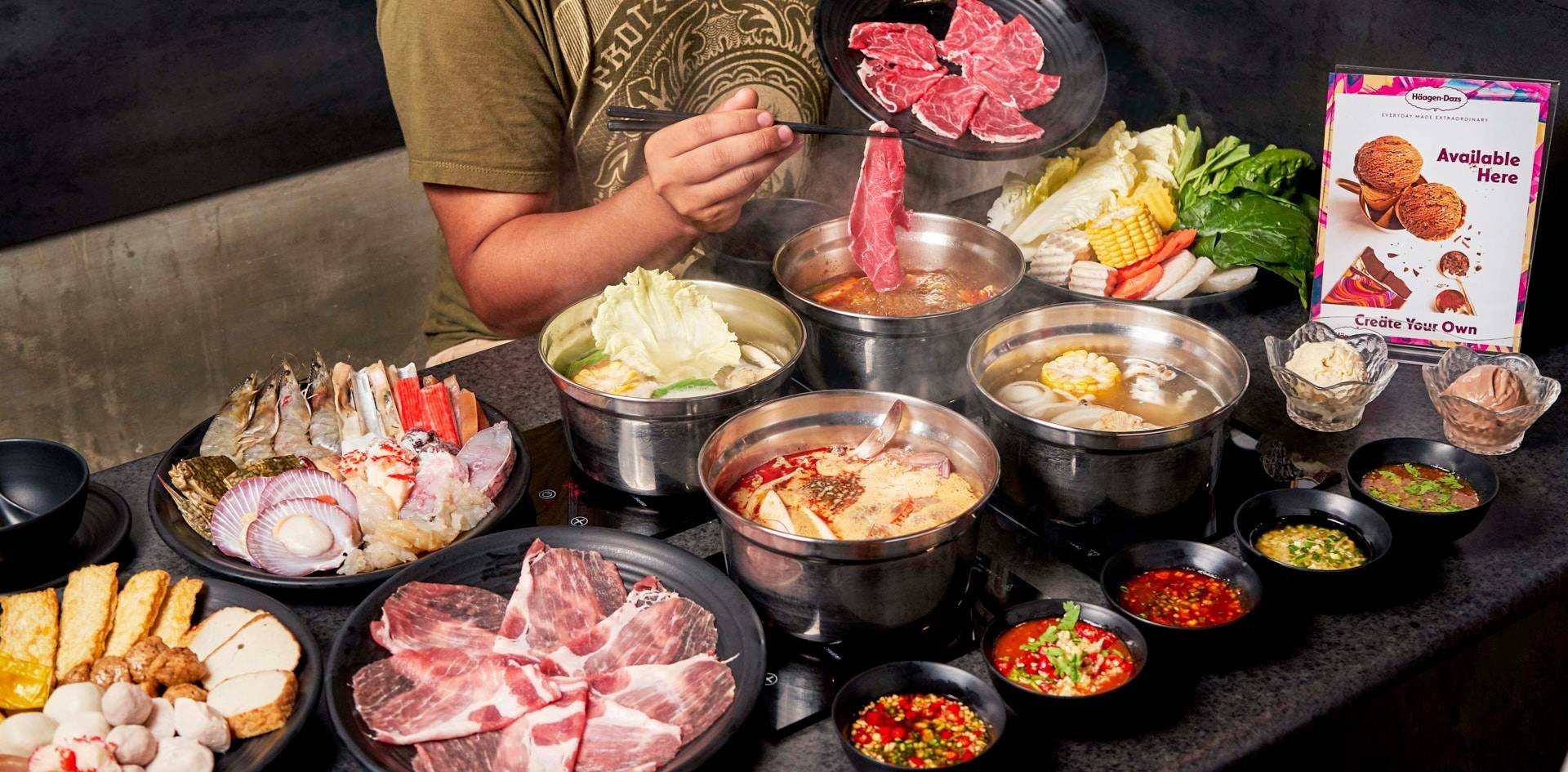 Mongkok Sukiyaki เอกมัย