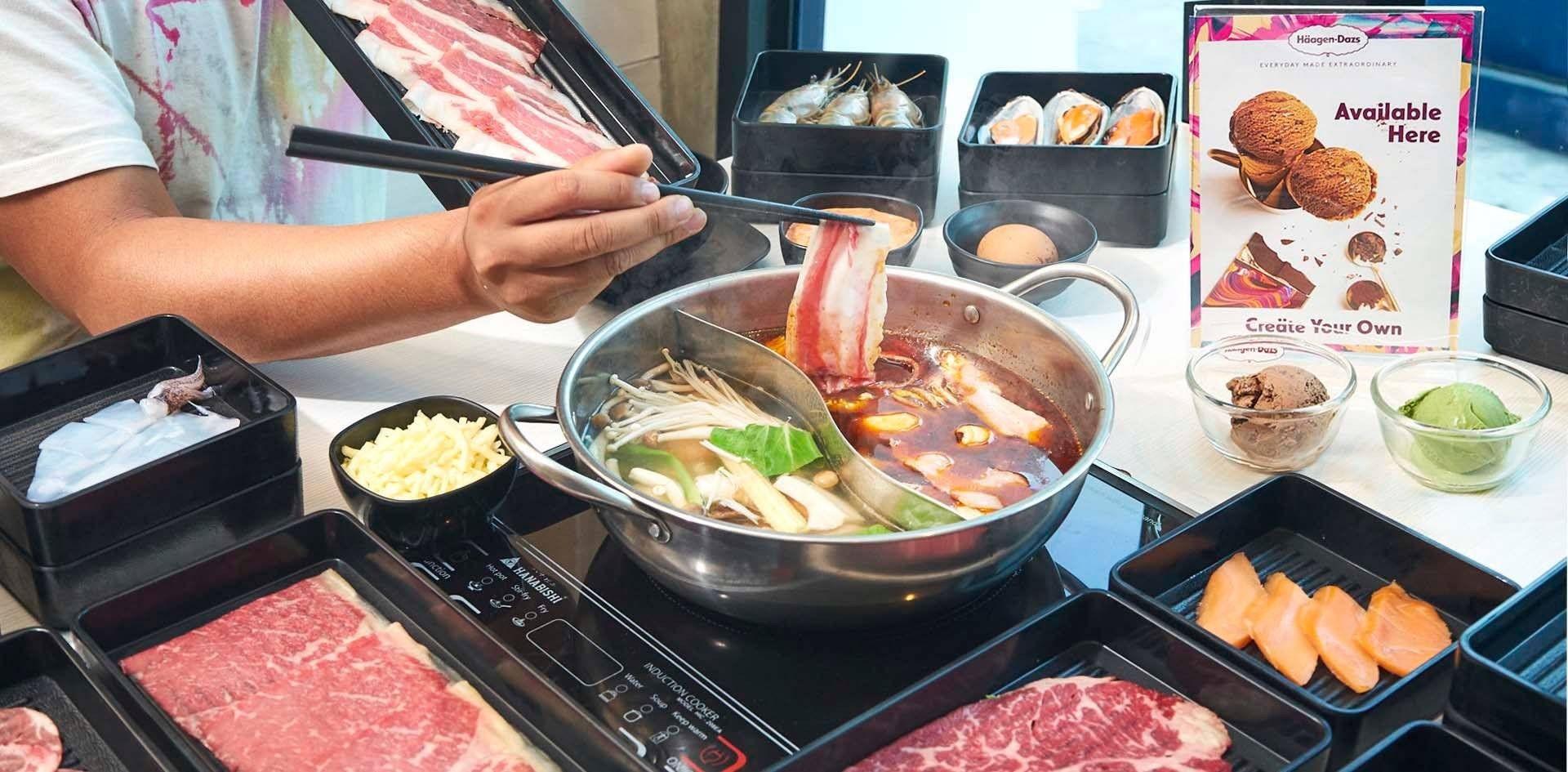 Shabu Square For You Park