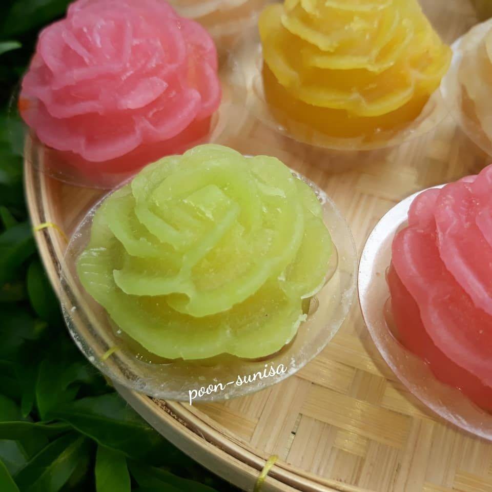 ขนมช่อผกากรอง