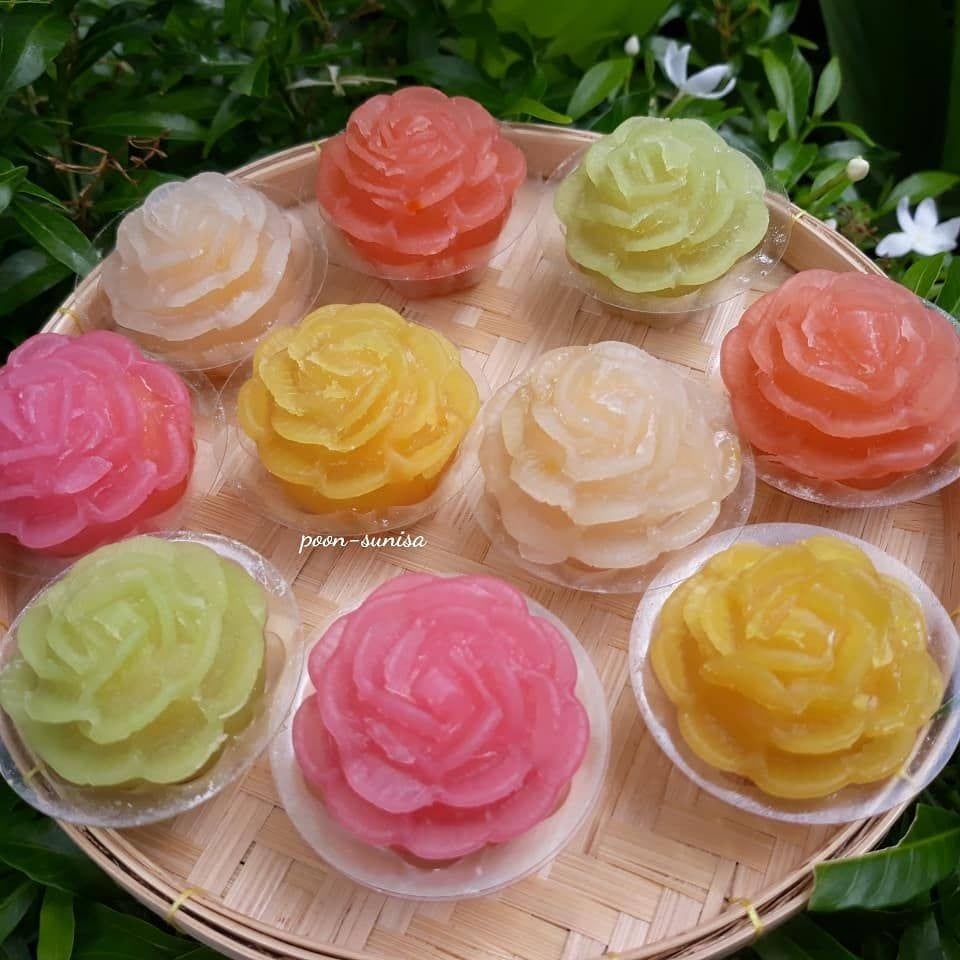 ขนมช่อผกากรอง