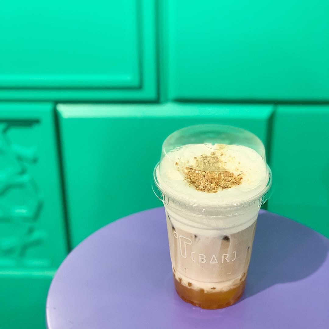 T[BAR] สยามเซนเตอร์