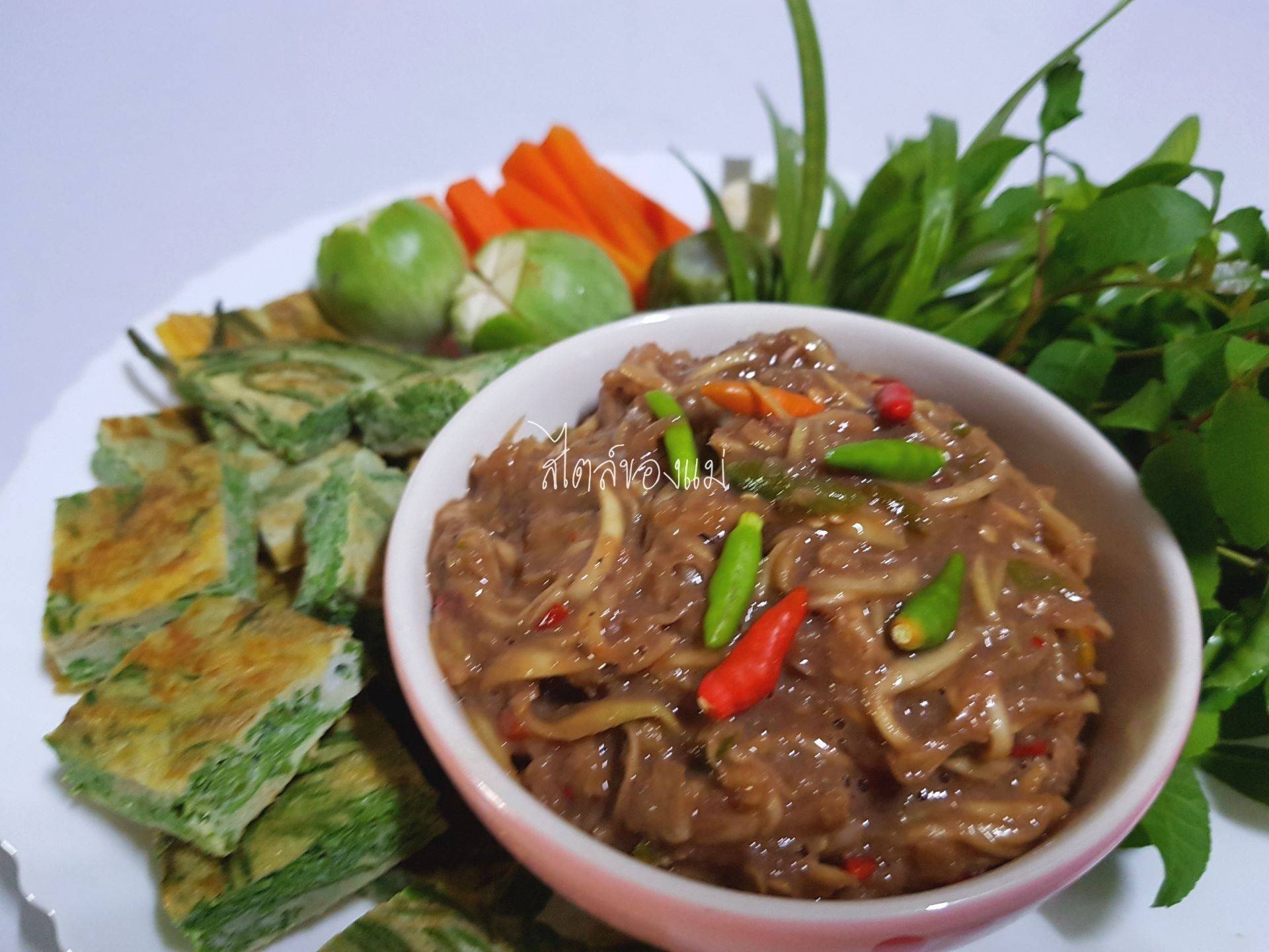 น้ำพริกมะม่วง