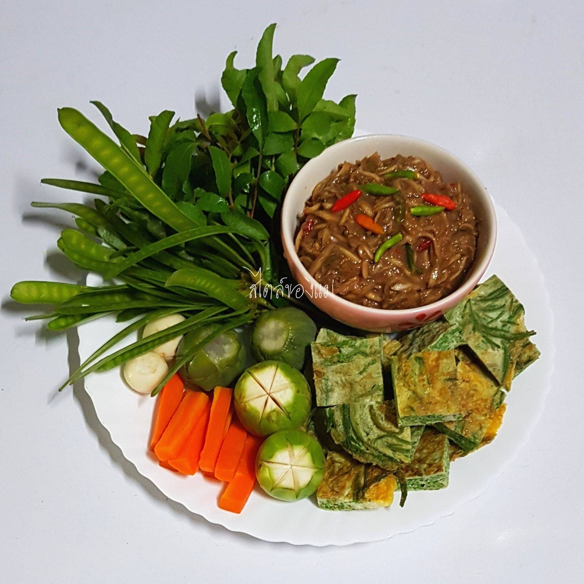 น้ำพริกมะม่วง