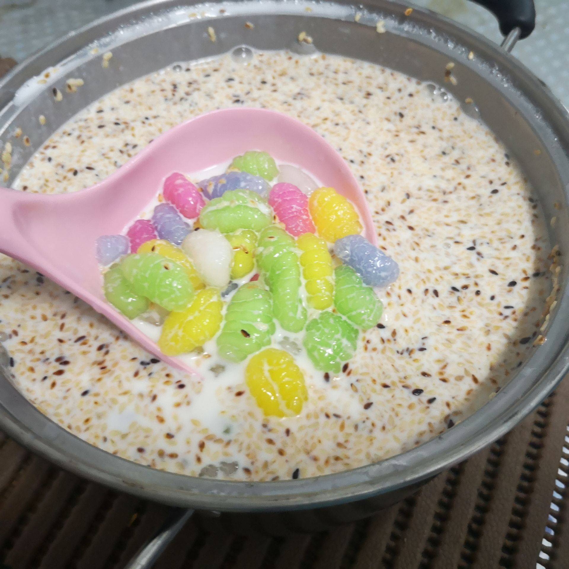 ครองแครงน้ำกะทิ