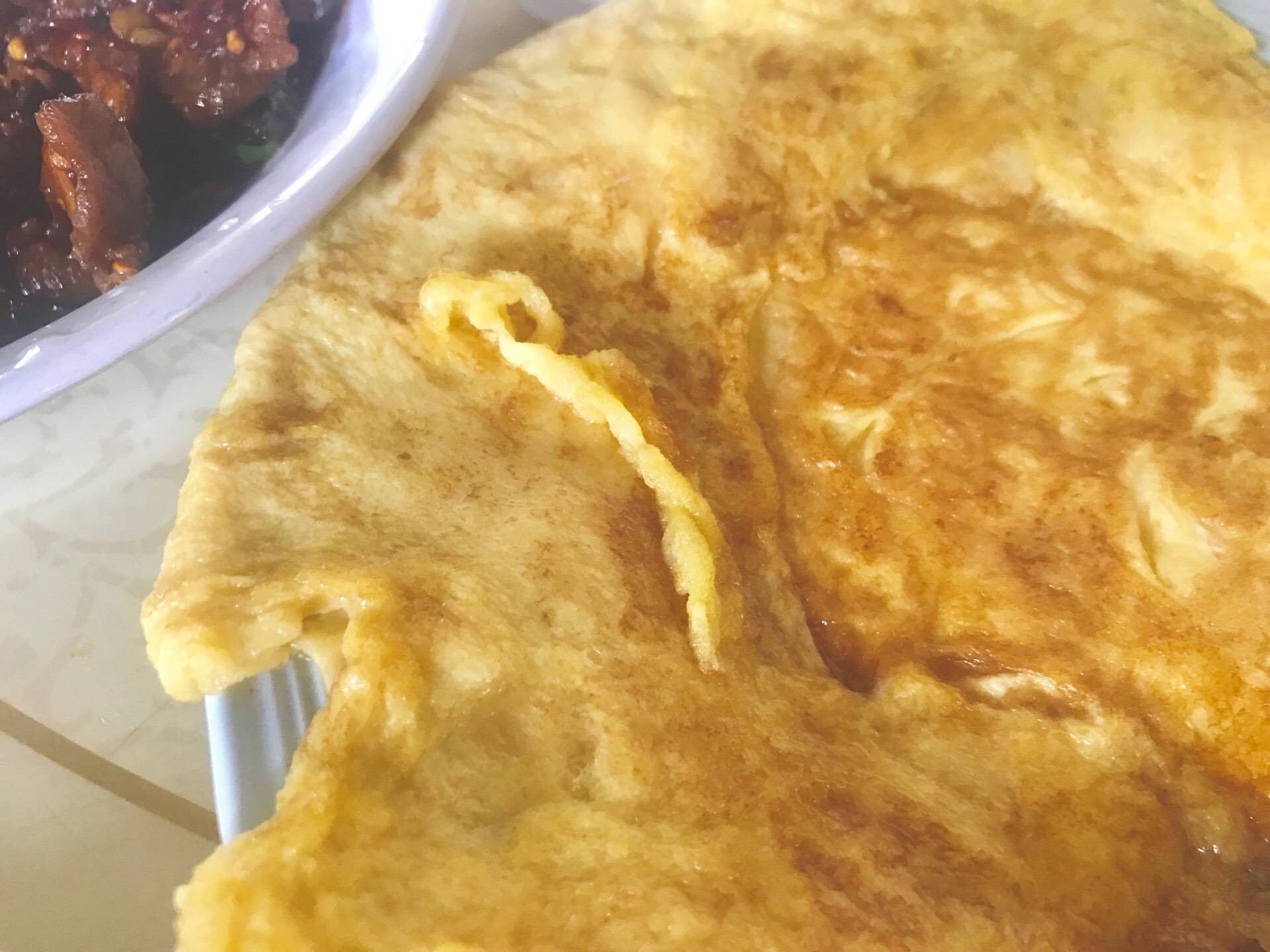 ไข่เจียวสิ้นเดือน