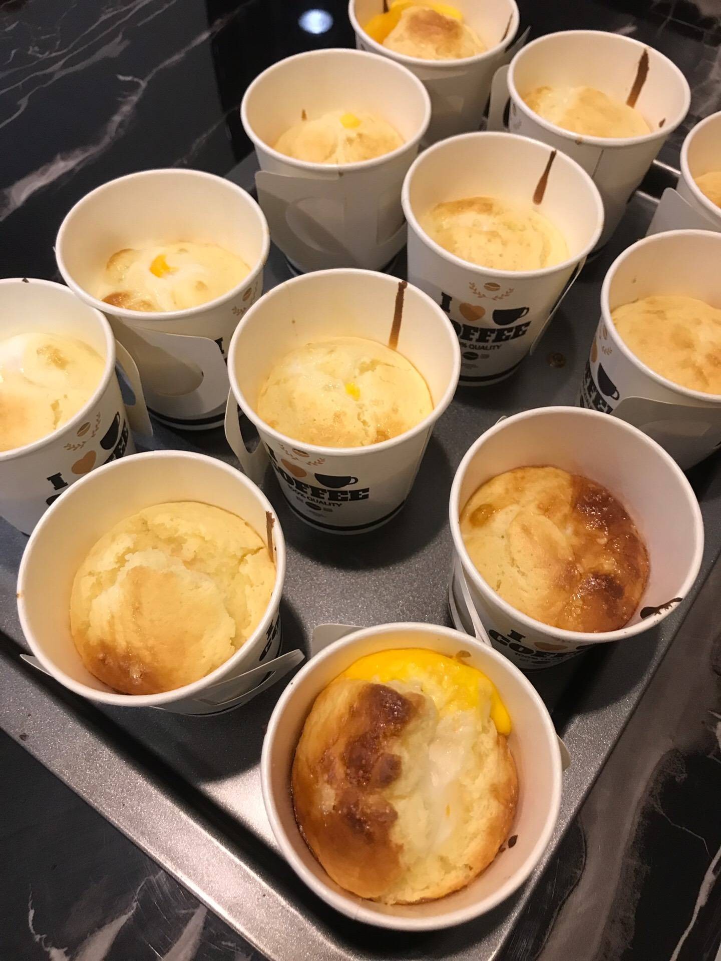 คเยรันปัง เค้กไข่สไตล์เกาหลี 계란빵