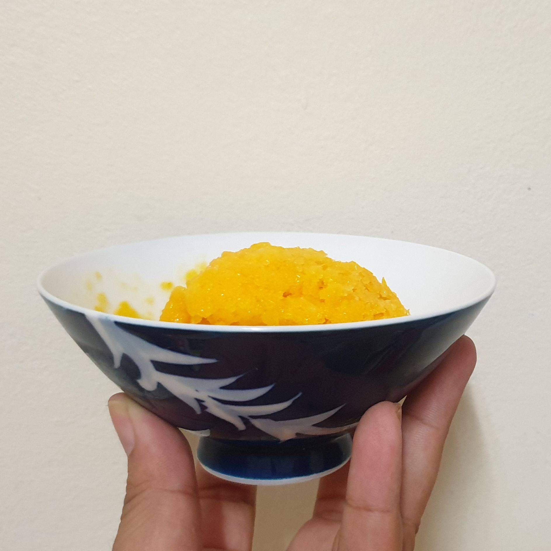 เชอร์เบทมะม่วงเบา