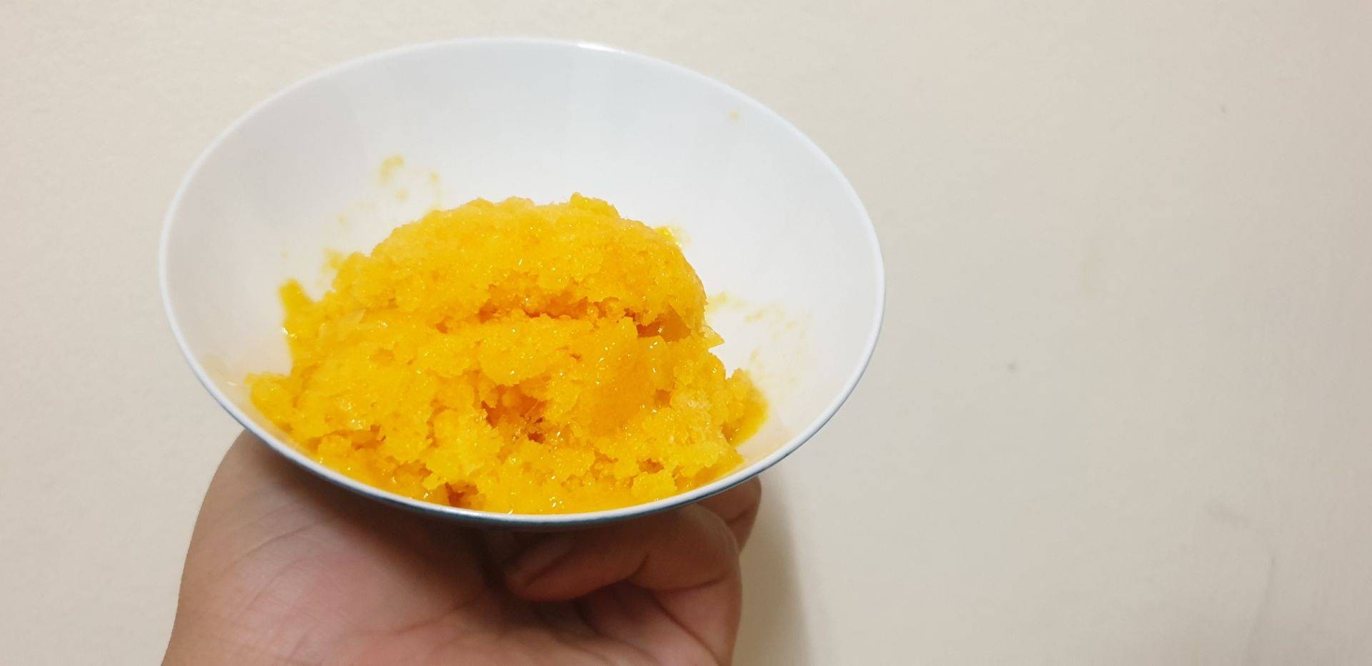 เชอร์เบทมะม่วงเบา