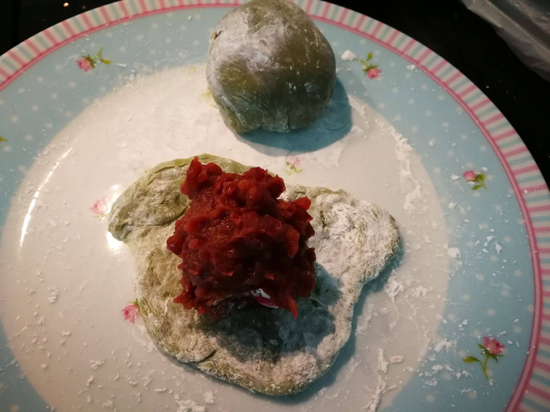 Daifuku strawberry