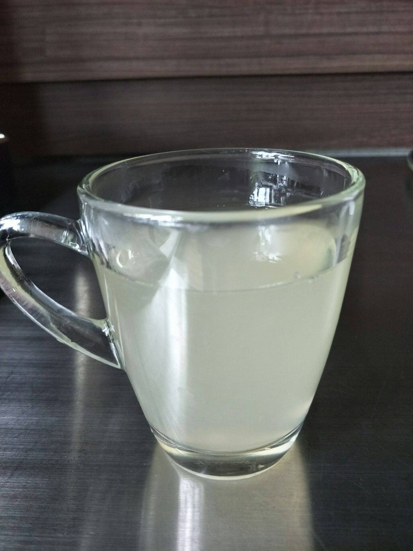 น้ำผึ้งมะนาวน้ำอุ่น