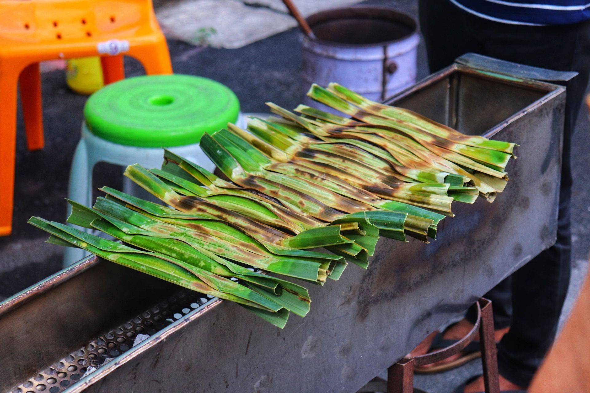 ตลาดสองเล