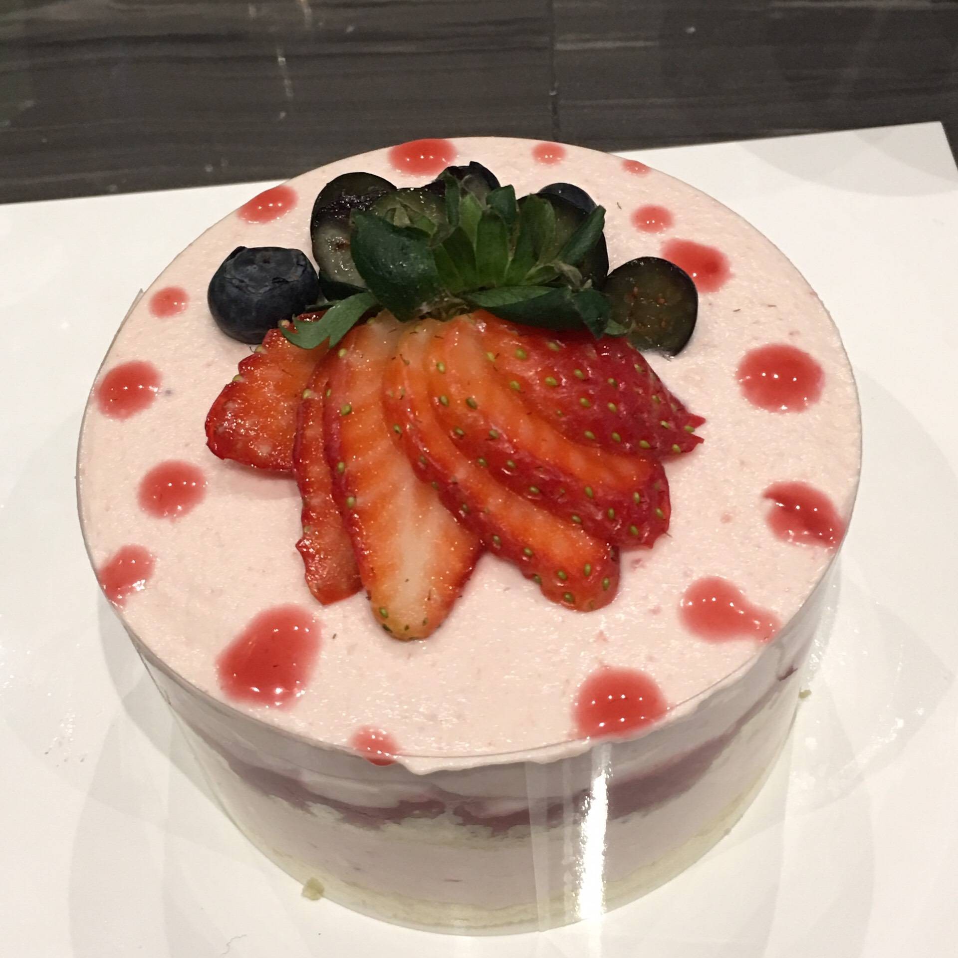 Strawberry Shortcake 