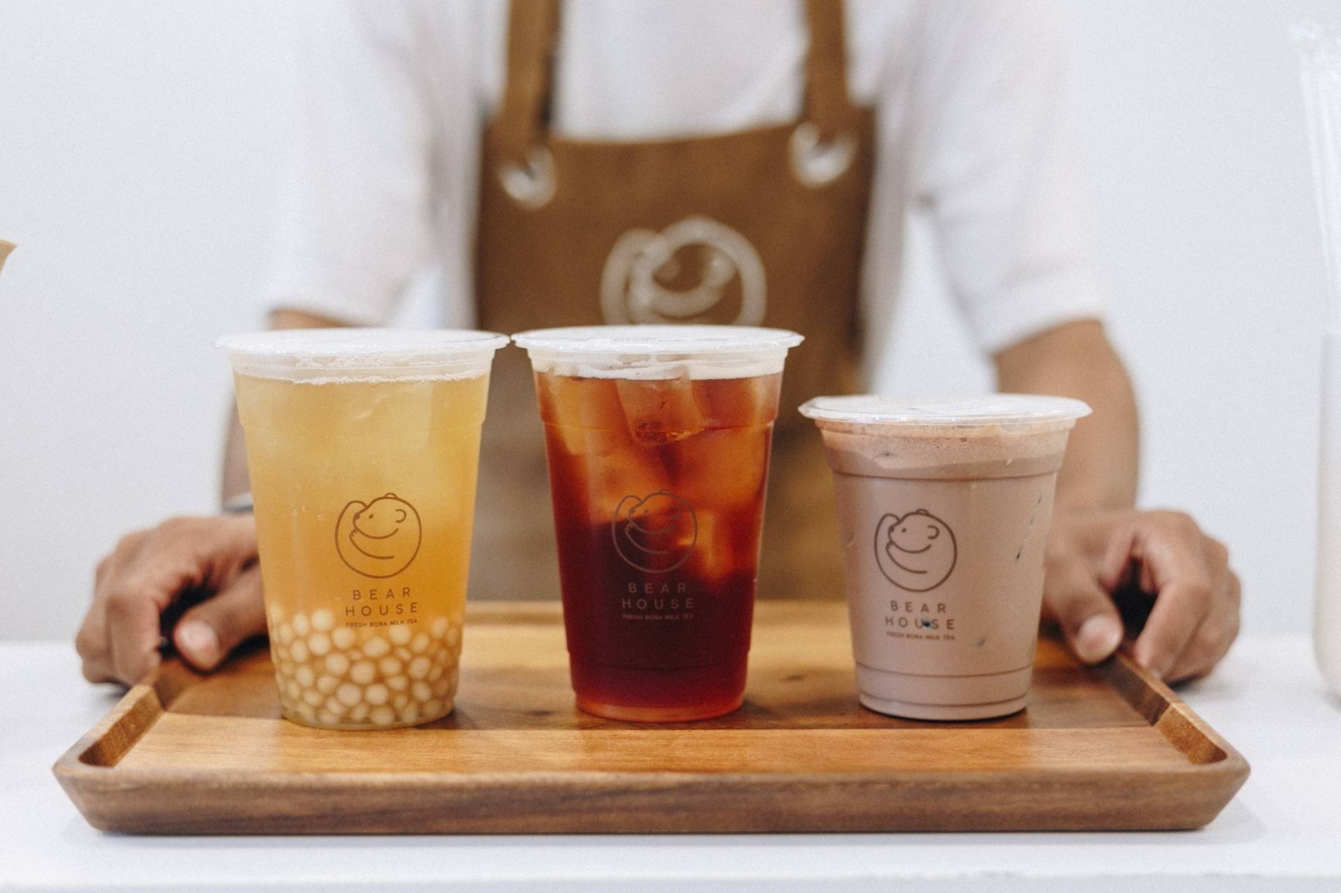 Bearhouse Dessert & Milk Tea สยามสแควร์