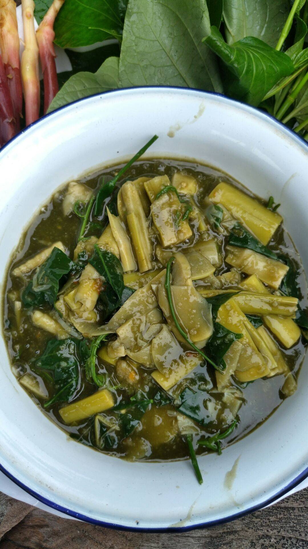 แกงหน่อไม้