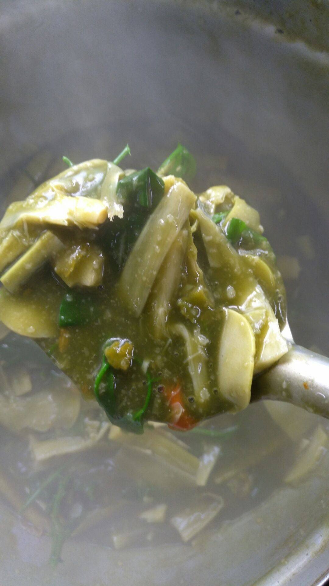 แกงหน่อไม้