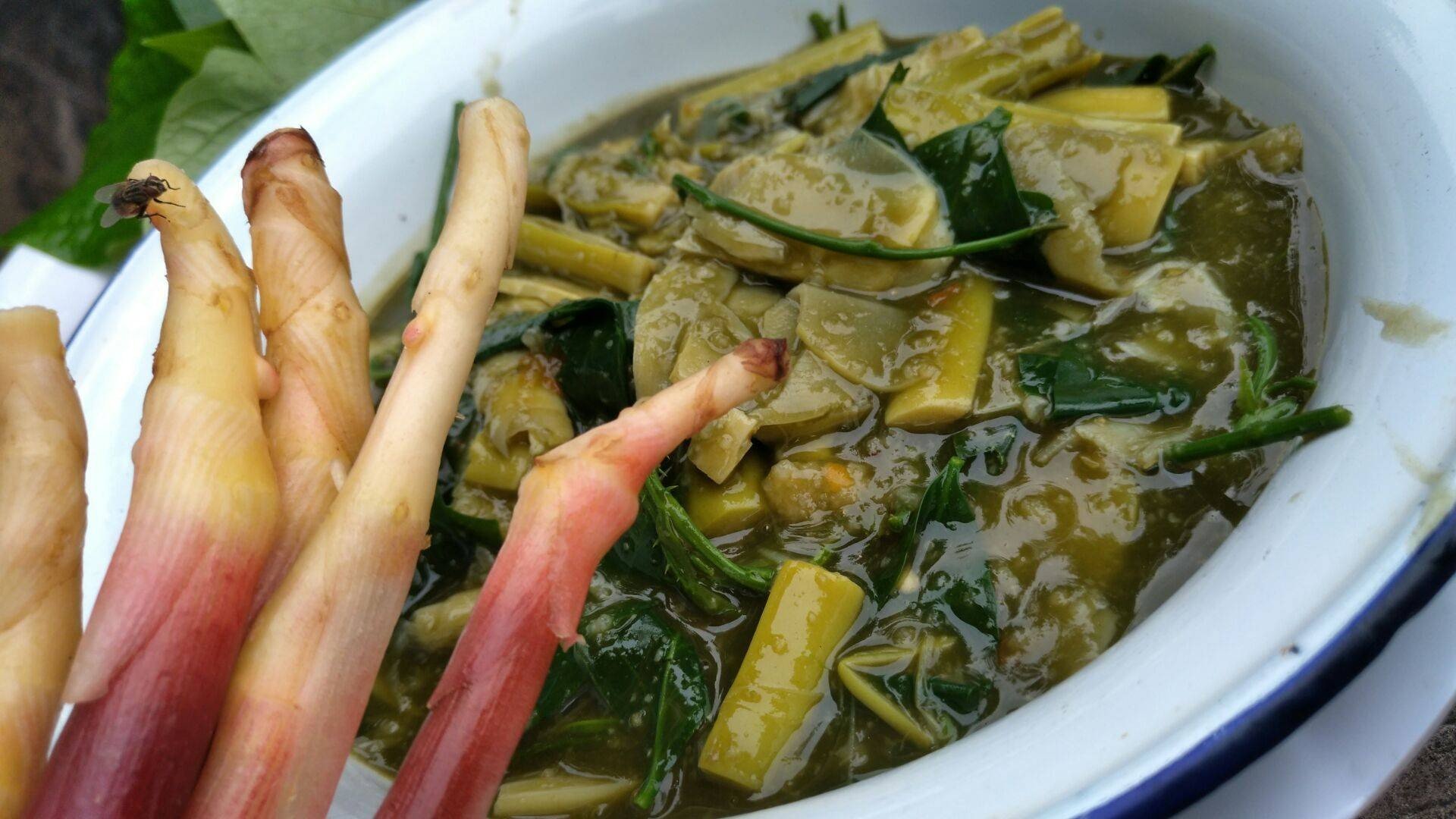 แกงหน่อไม้