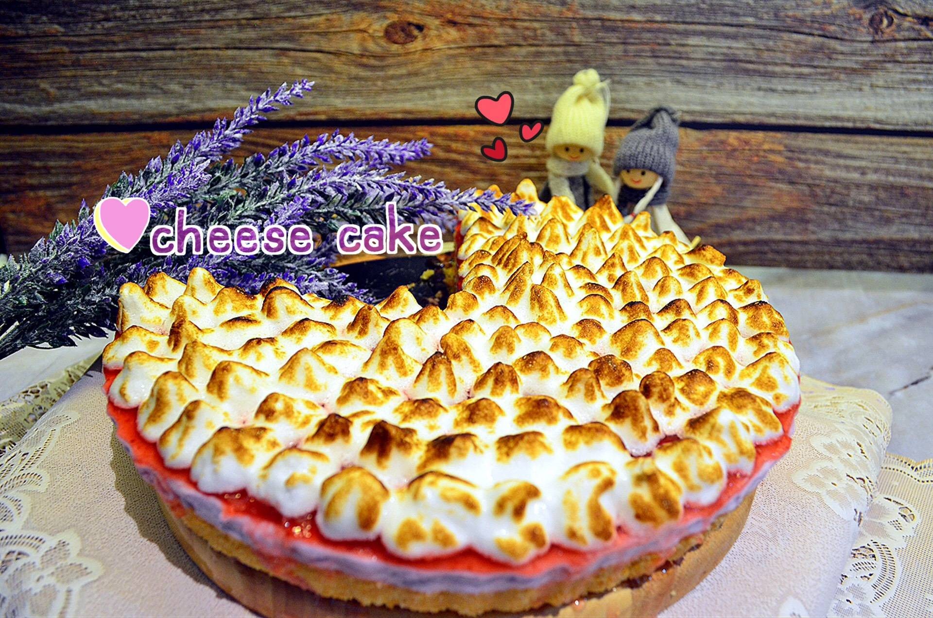 ชีสเค้กมูส