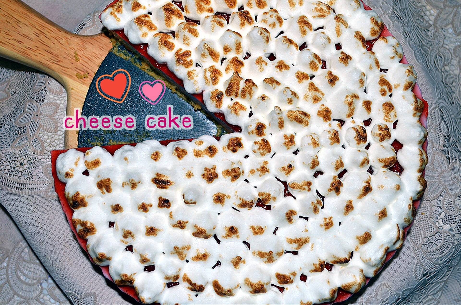 ชีสเค้กมูส