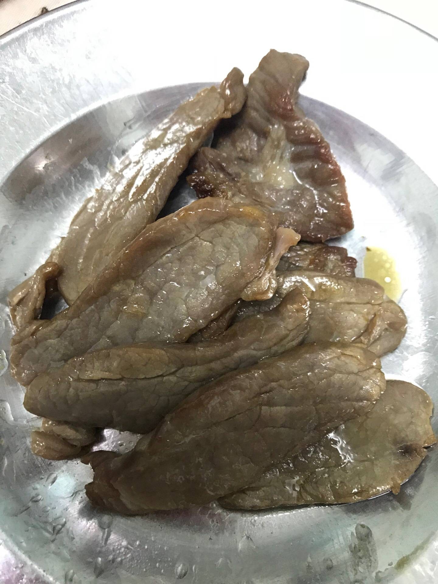 เนื้อแดดเดียวง่ายแต่ฟิน