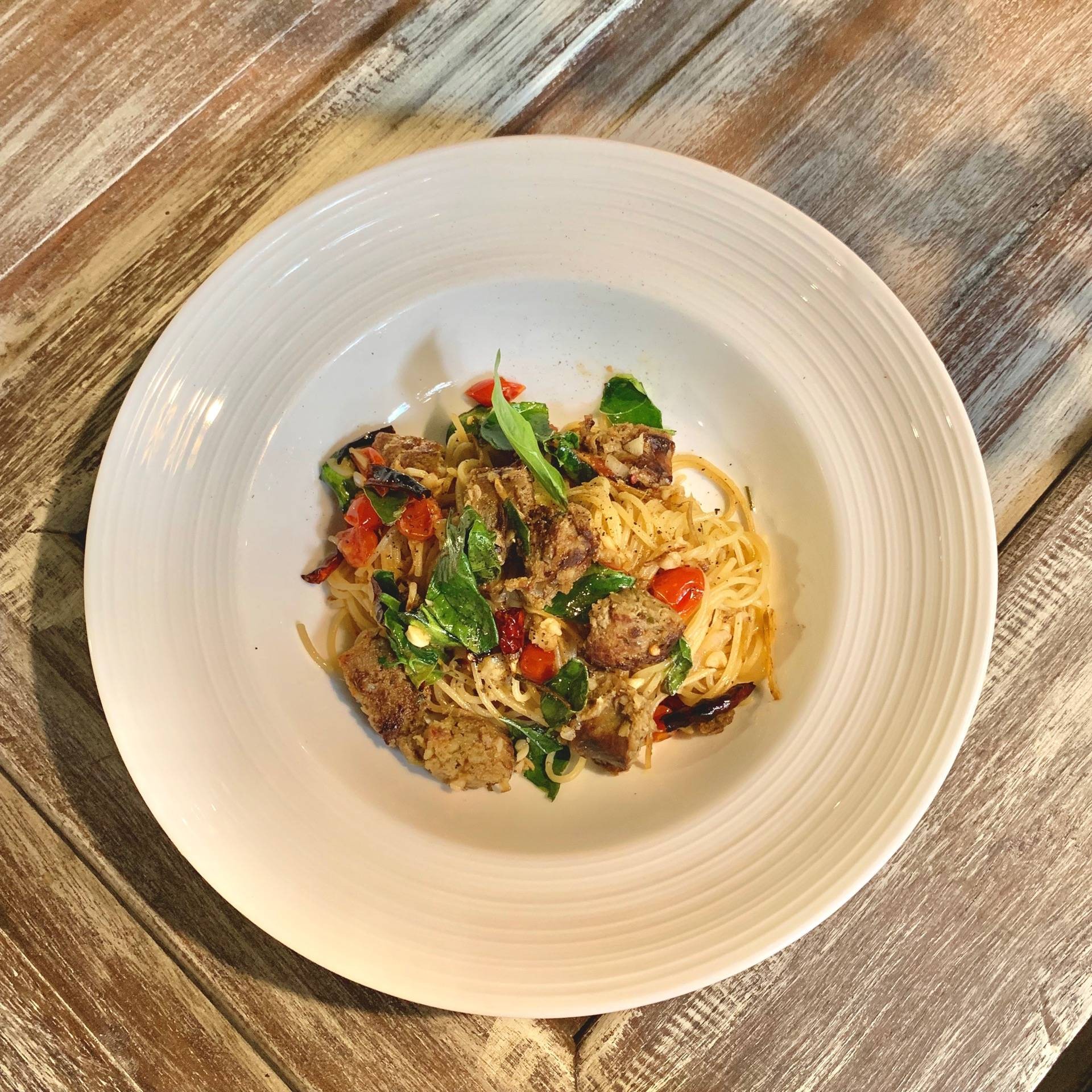 Wood Cafe ลาดพร้าววังหิน 48