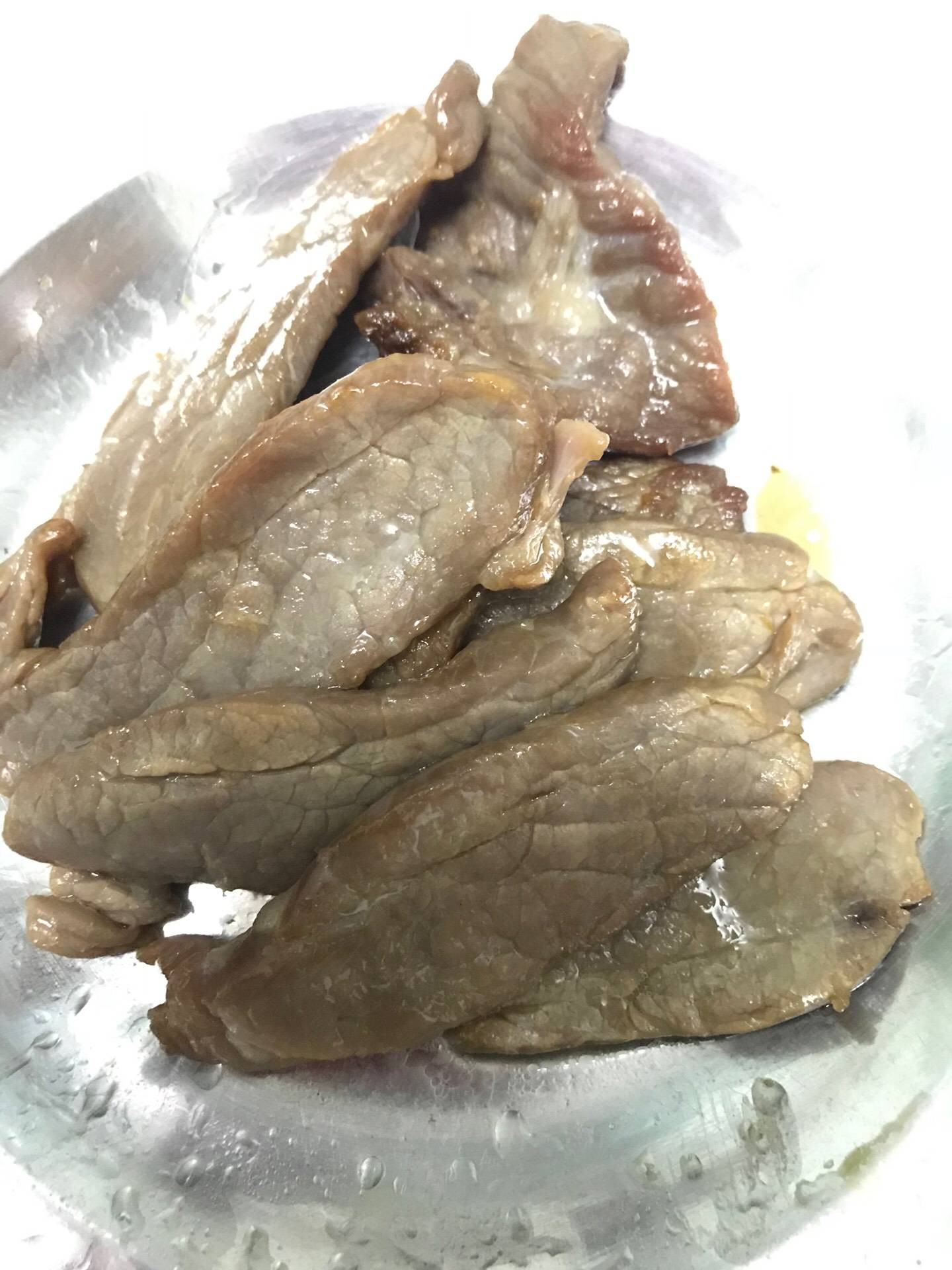 เนื้อแดดเดียวง่ายแต่ฟิน