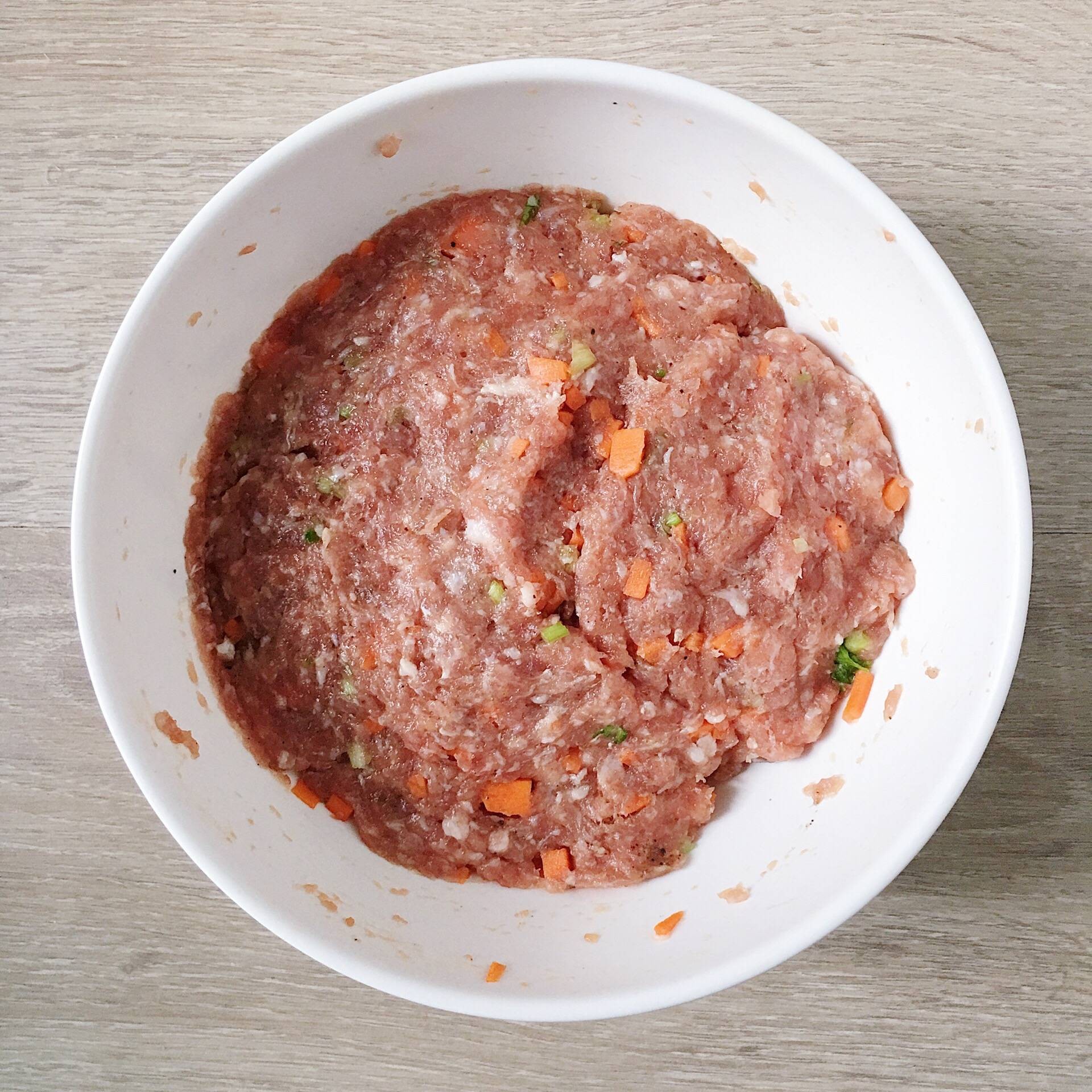🌈ข้าวหน้าหมูก้อนทรงเครื่องสูตรคุณแม่ และไข่เป็ดต้มยางมะตูม