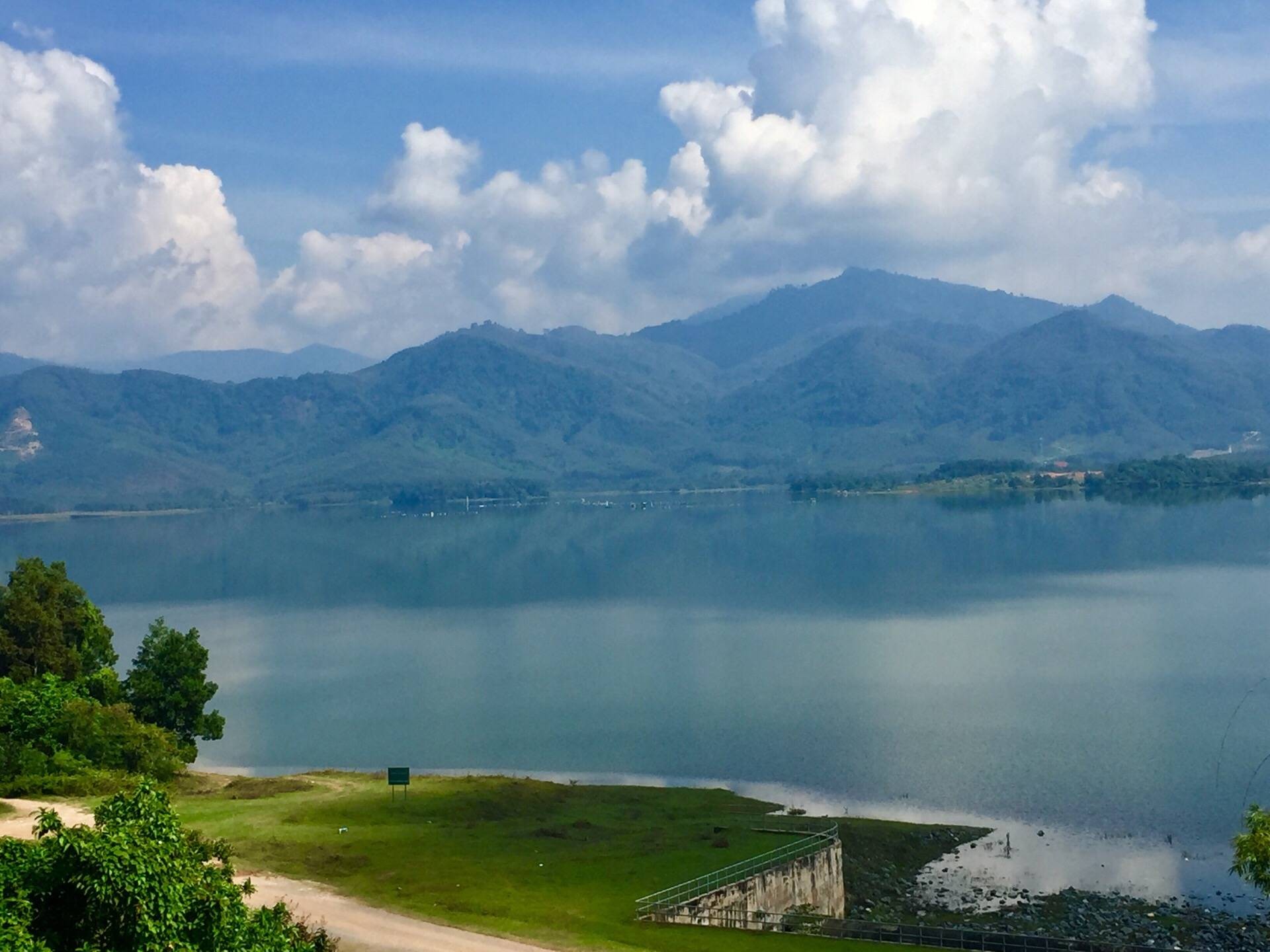 อ่างเก็บน้ำคลองกะทูน