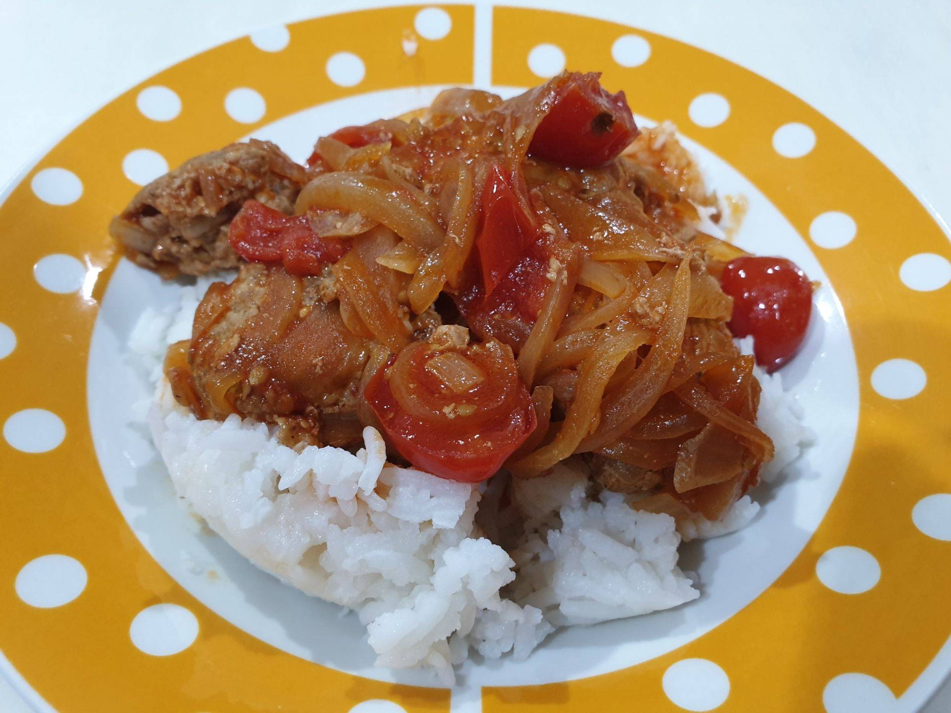 สตูหมูก้อน