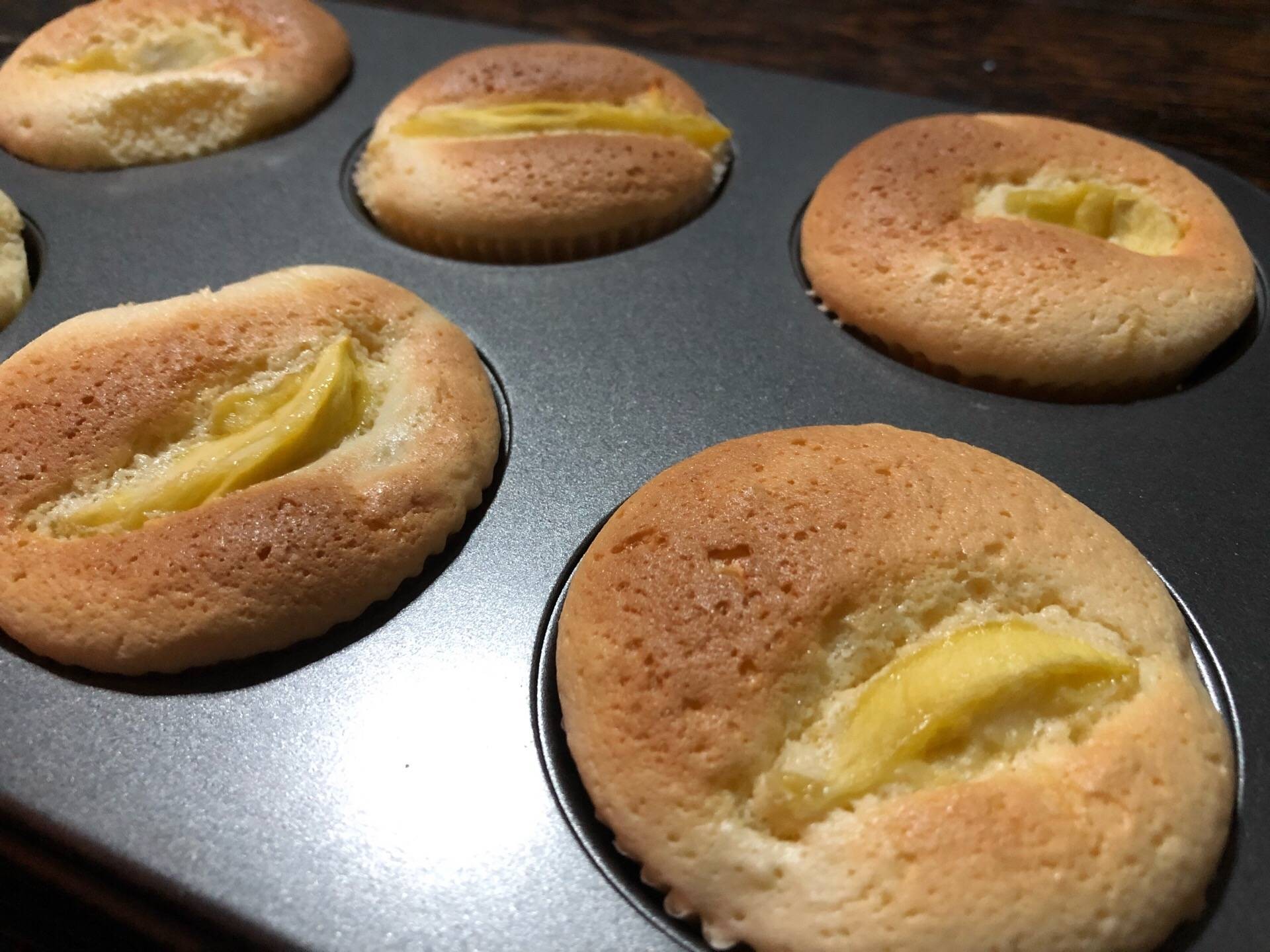 ชิฟฟ่อนเค้กทุเรียน