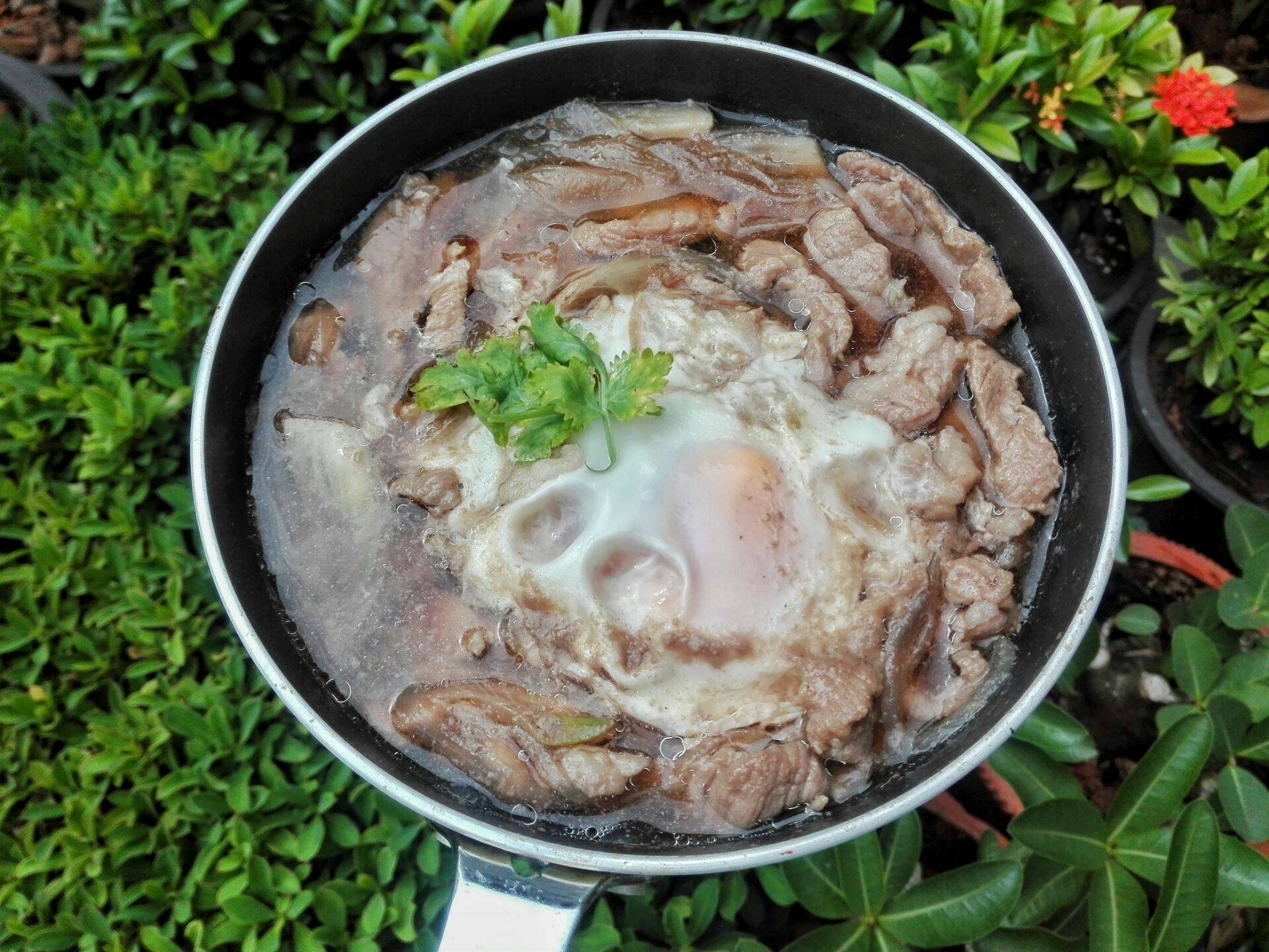 ข้าวหน้าหมูญี่ปุ่น