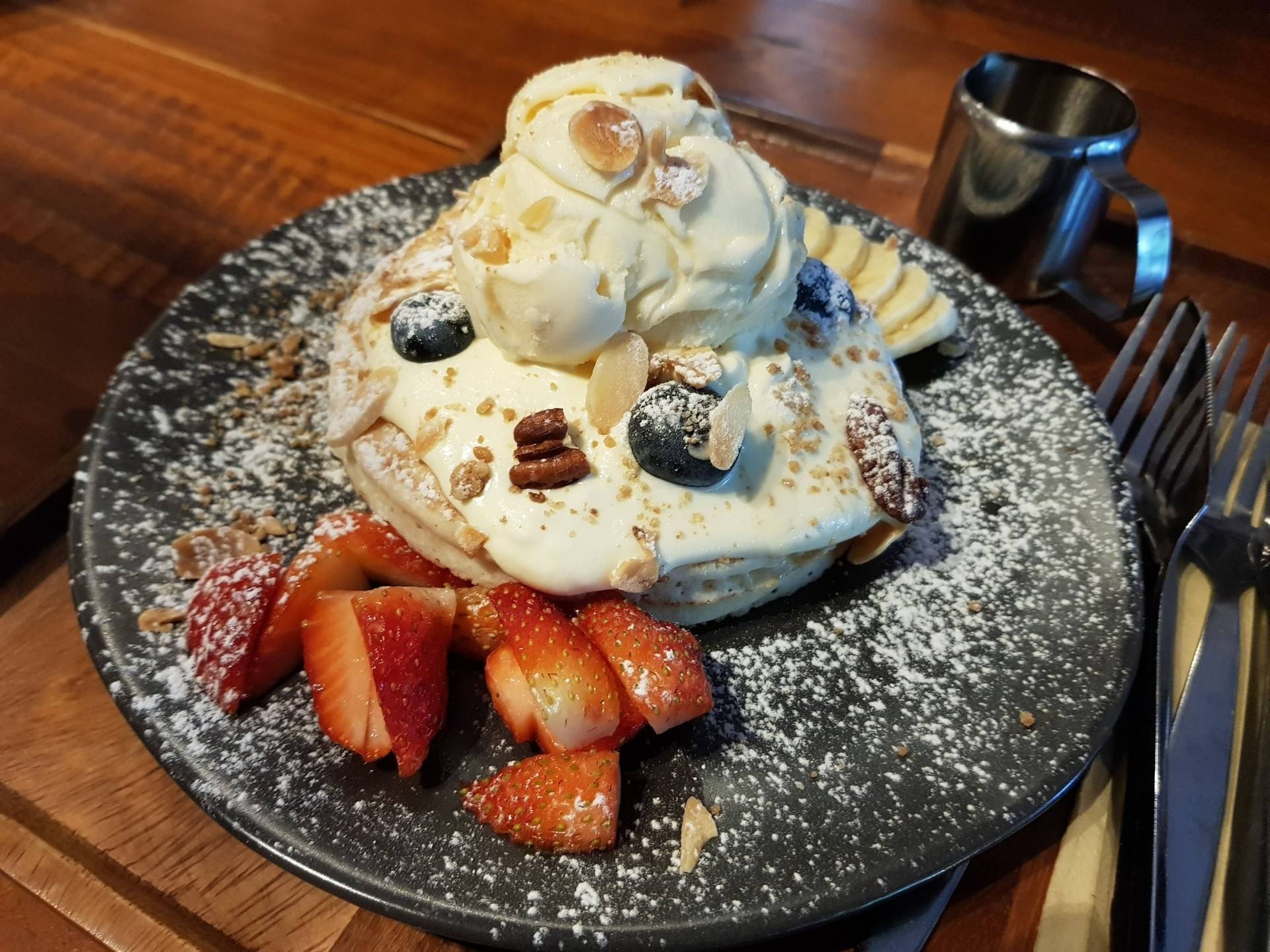 Mitte Coffee, Cafe & Friends