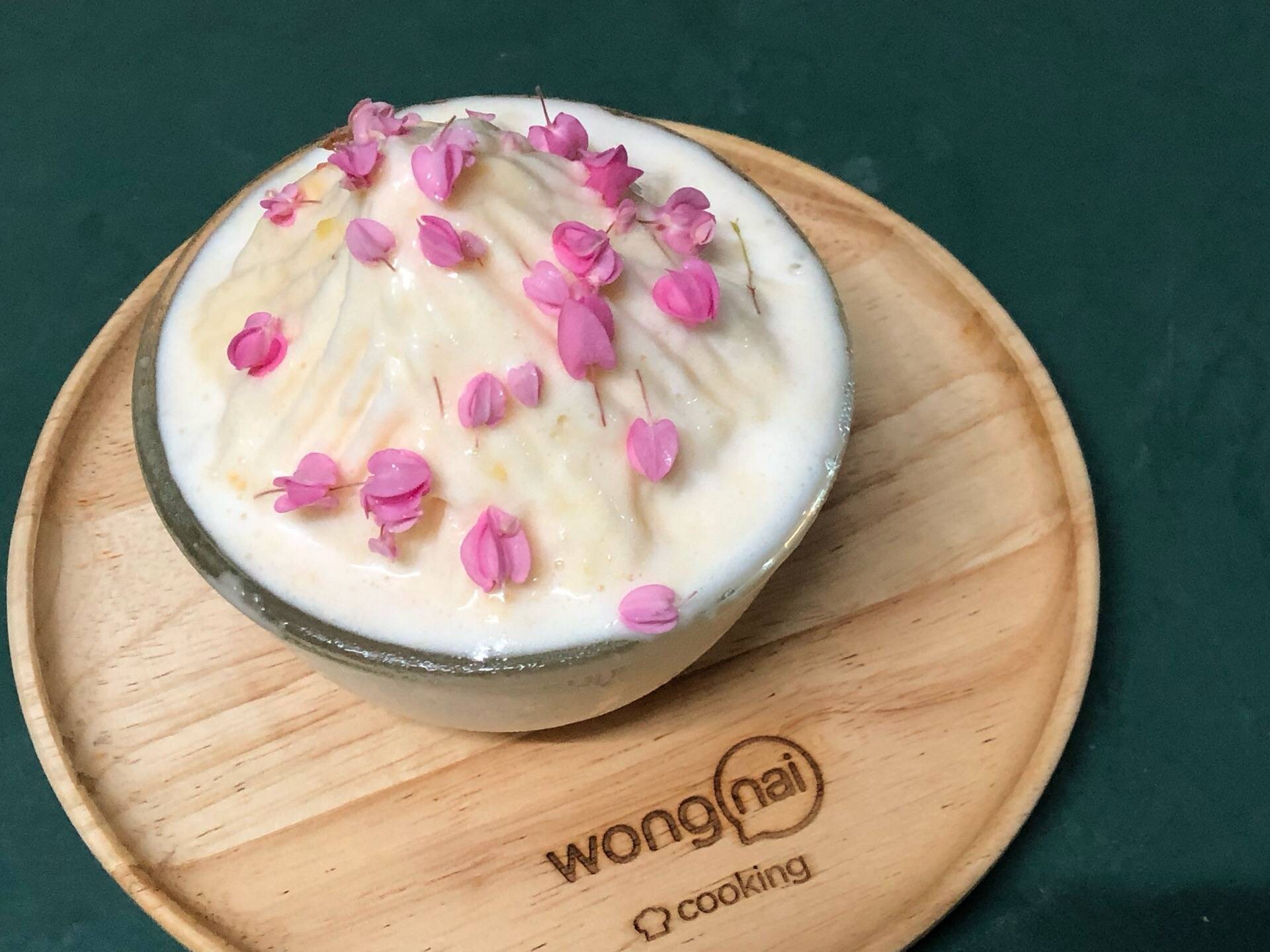 บิงซูมะม่วงโฮมเมด