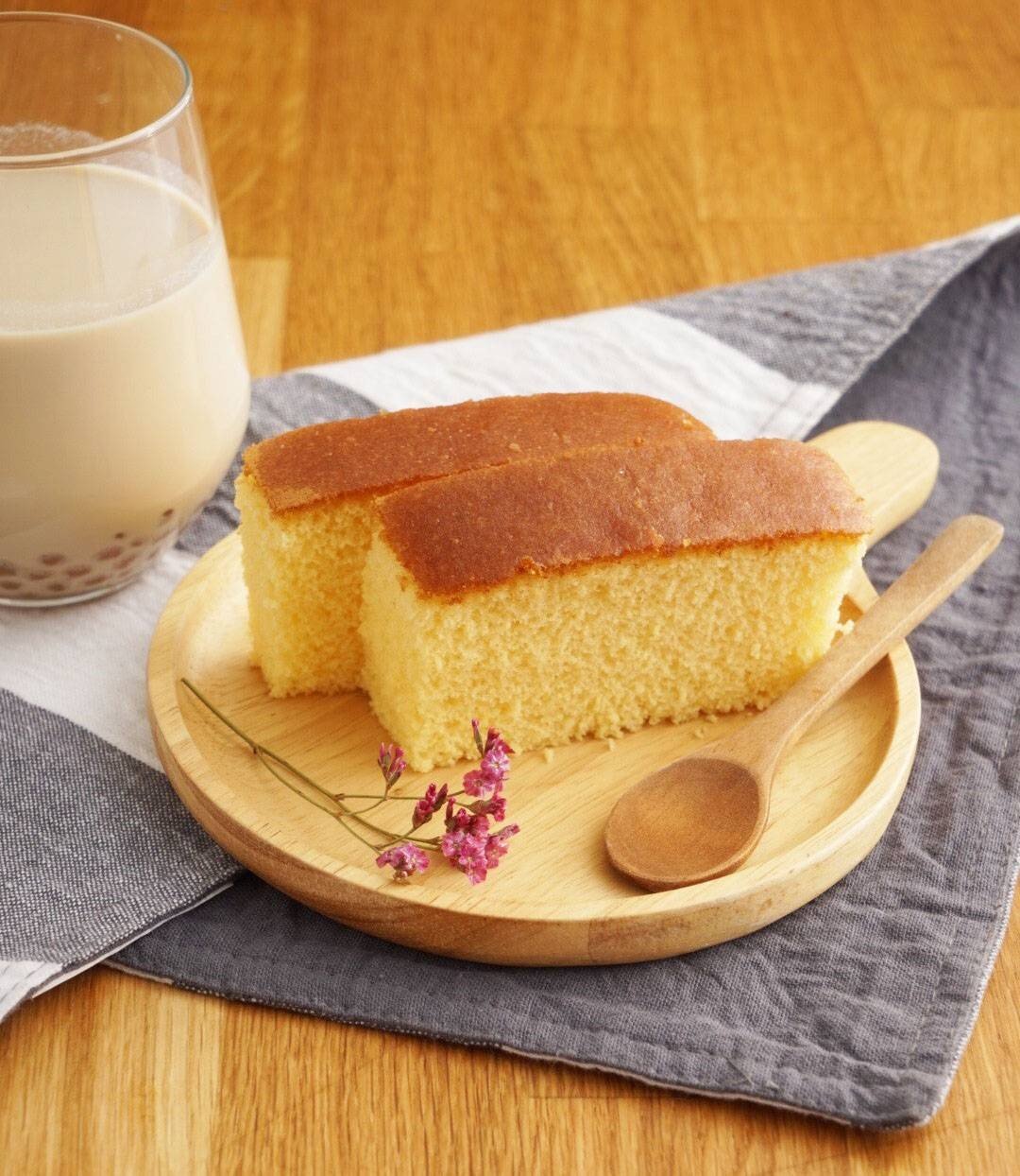 สูตร Castella Cake by Wongnai CoCooking Space พร้อมวิธีทำโดย Co