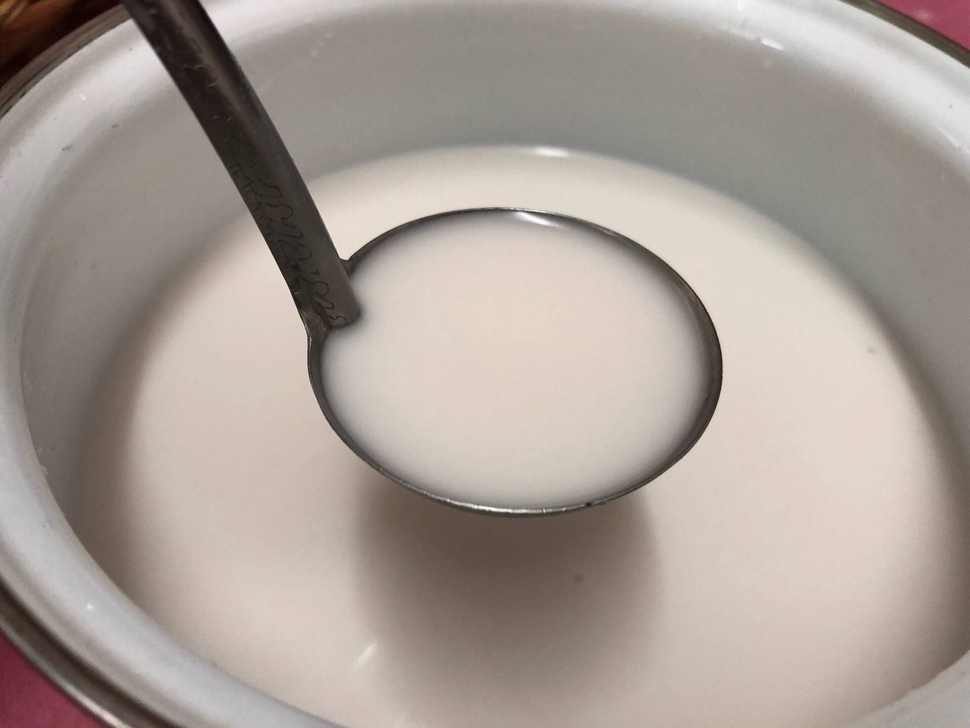 ข้าวเหนียวดำน้ำกะทิ