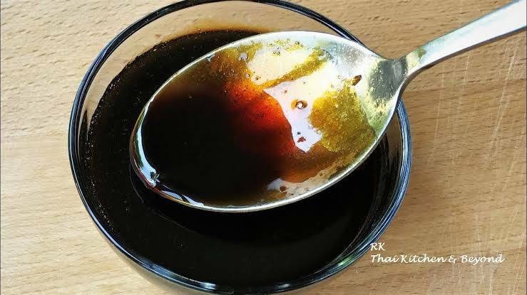Teriyaki sauce