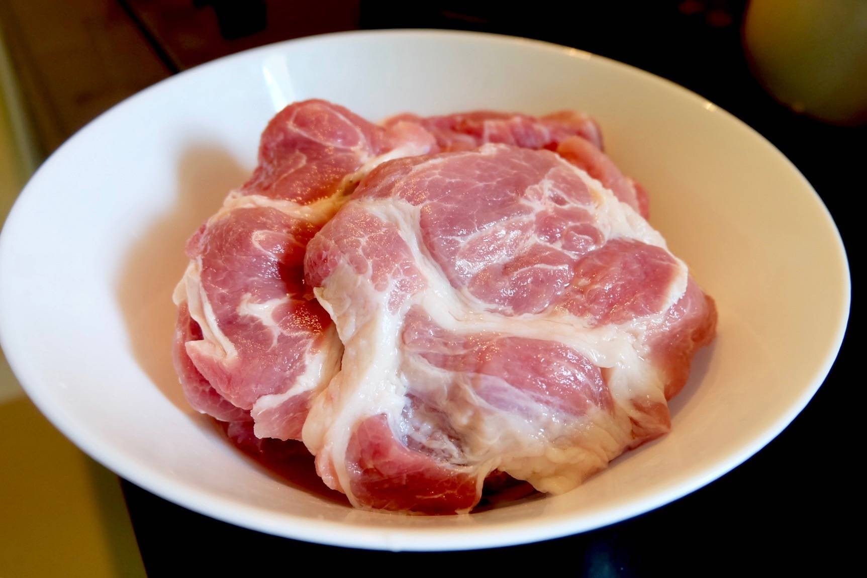 สันคอทอดน้ำปลา