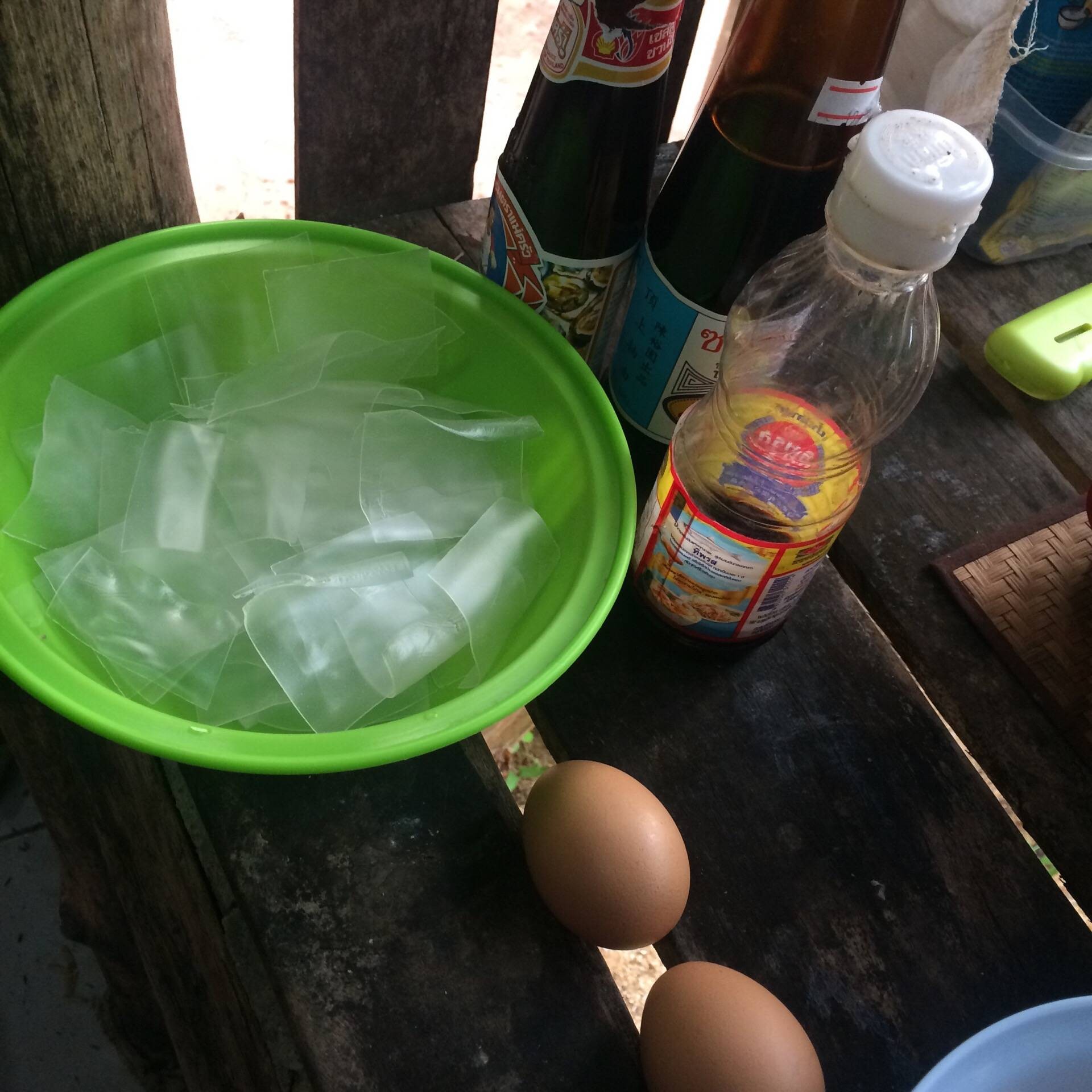 เซี่ยงไฮ้ผัดซีอิ้ว