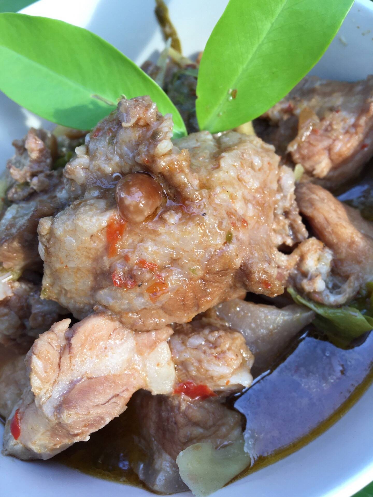 หมูมะดัน