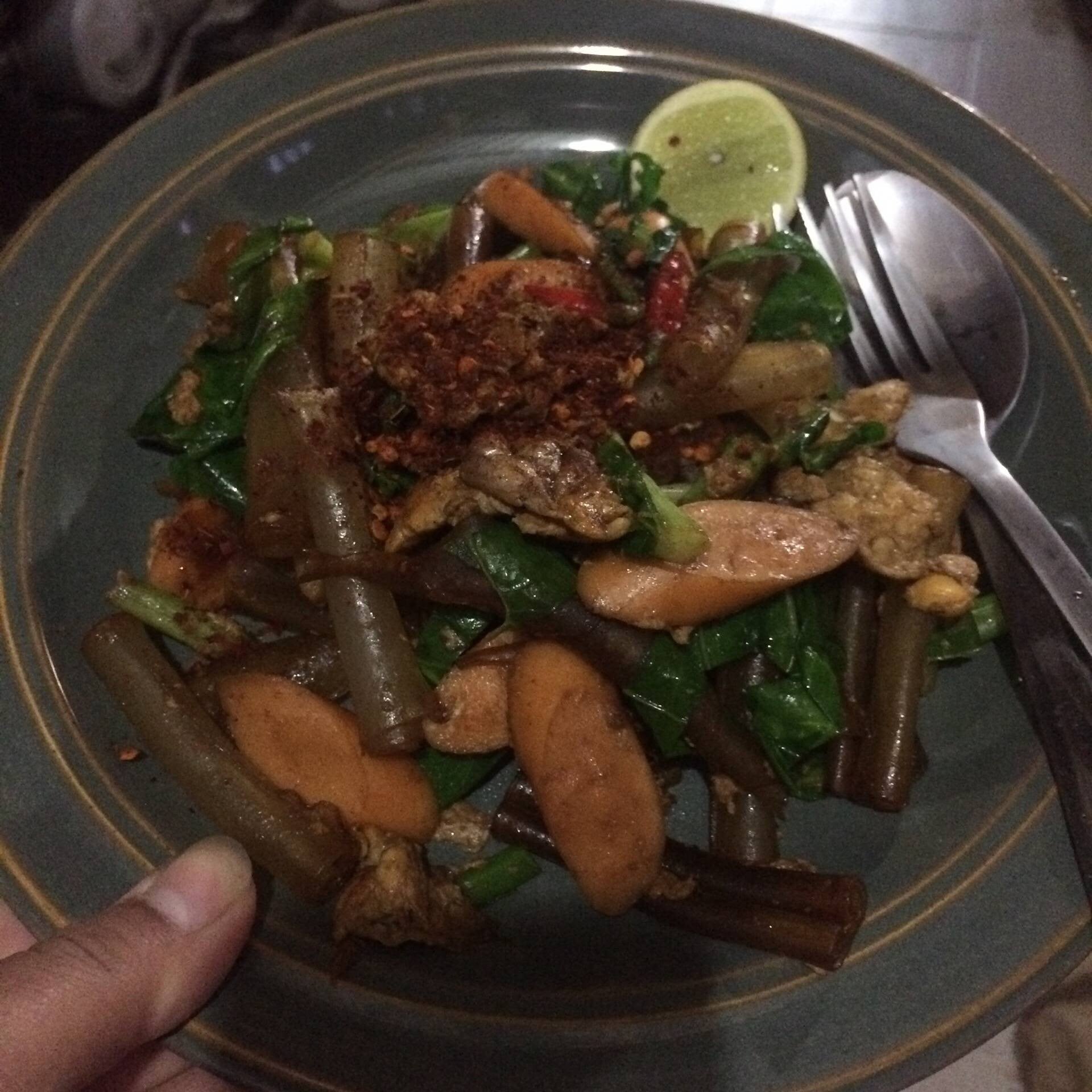 เซี่ยงไฮ้ผัดซีอิ้ว